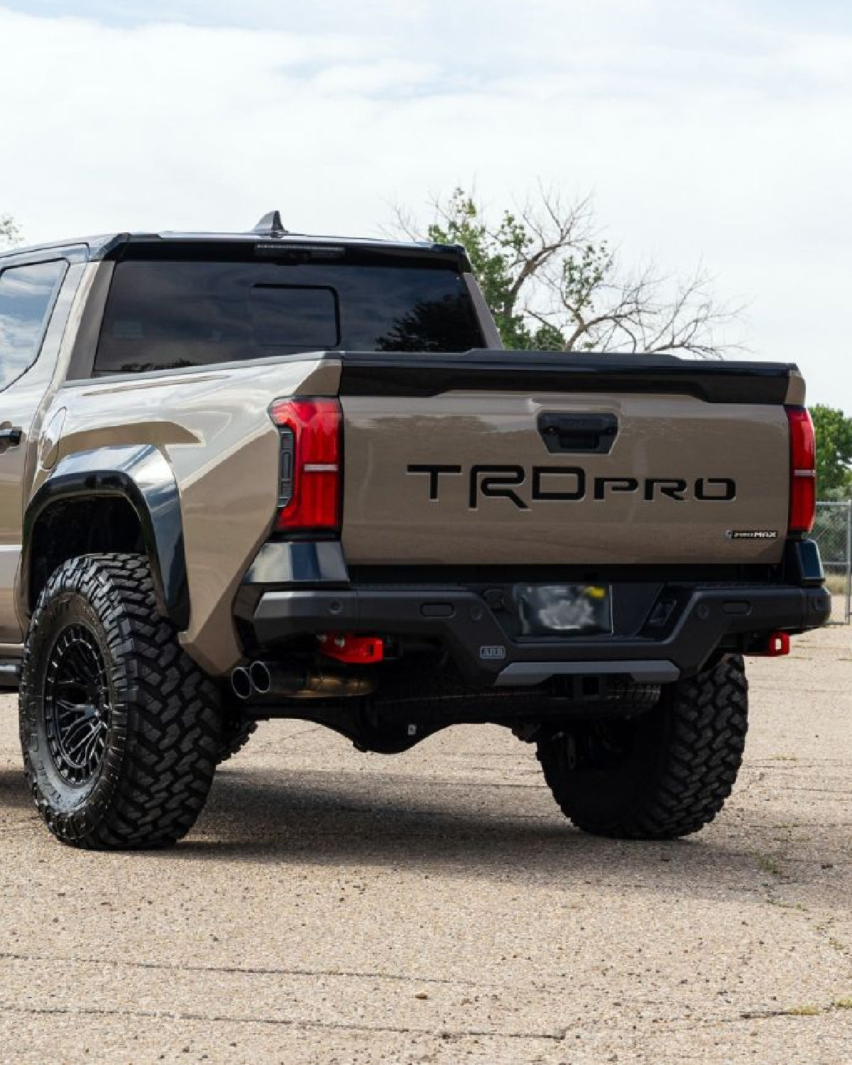 ReadyLift SST Suspension Kit with 1.5 in Front Lift and 1 in Rear Lift for 4th-Gen Tacoma TRD Pro (2024–Present)