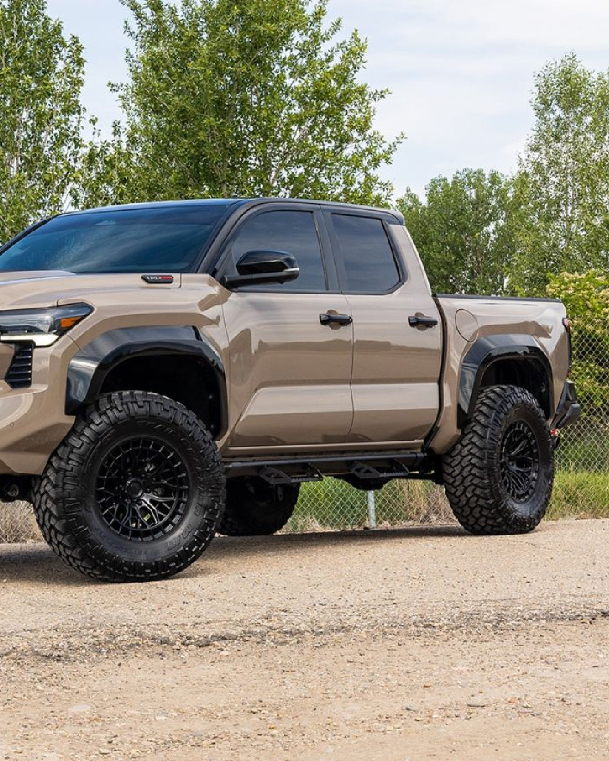 ReadyLift SST Suspension Kit with 1.5 in Front Lift and 1 in Rear Lift for 4th-Gen Tacoma TRD Pro (2024–Present)
