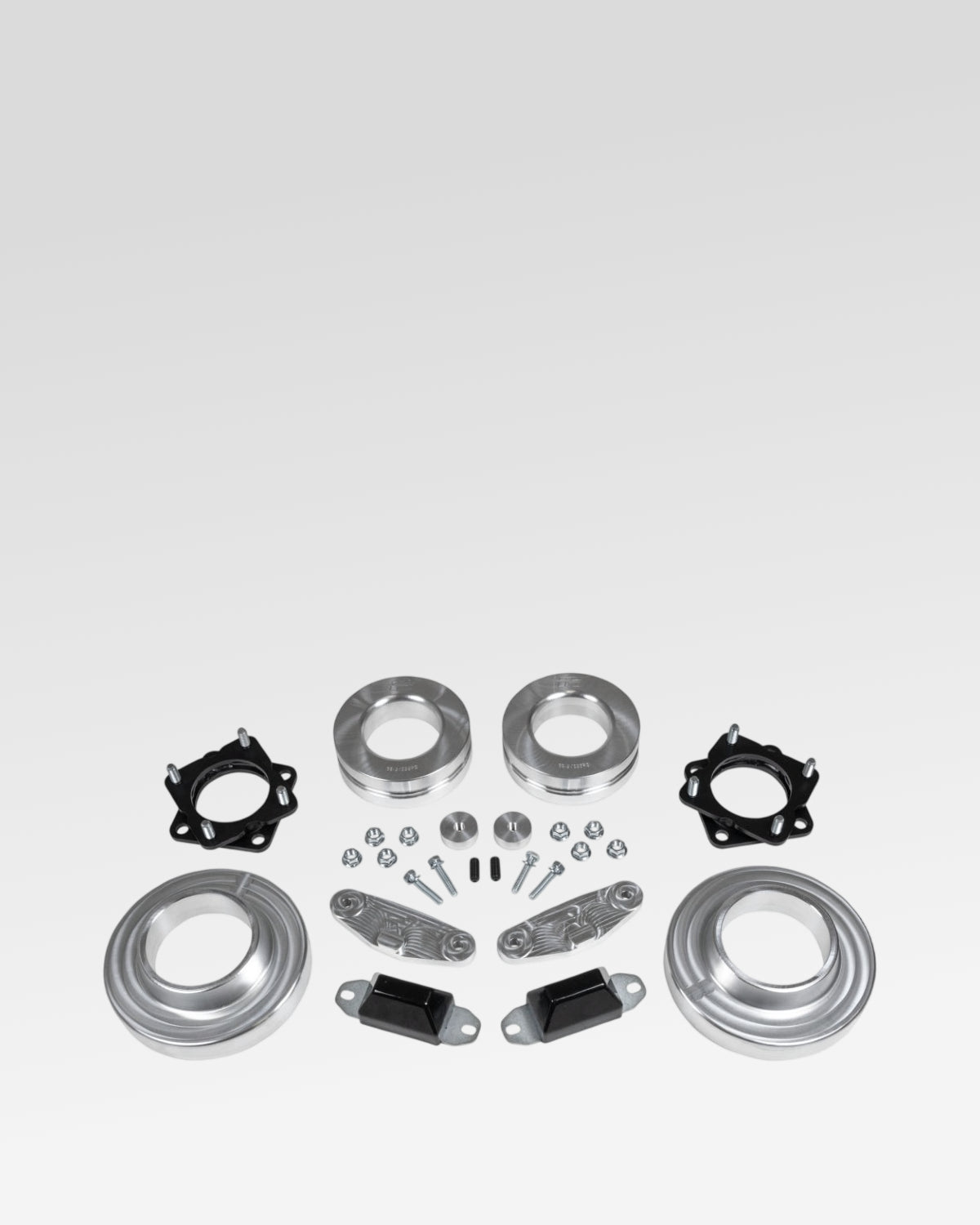 ReadyLift SST Suspension Kit with 2.5 in Front Lift and 1 in Rear Lift for GX 550 (2024–Present)