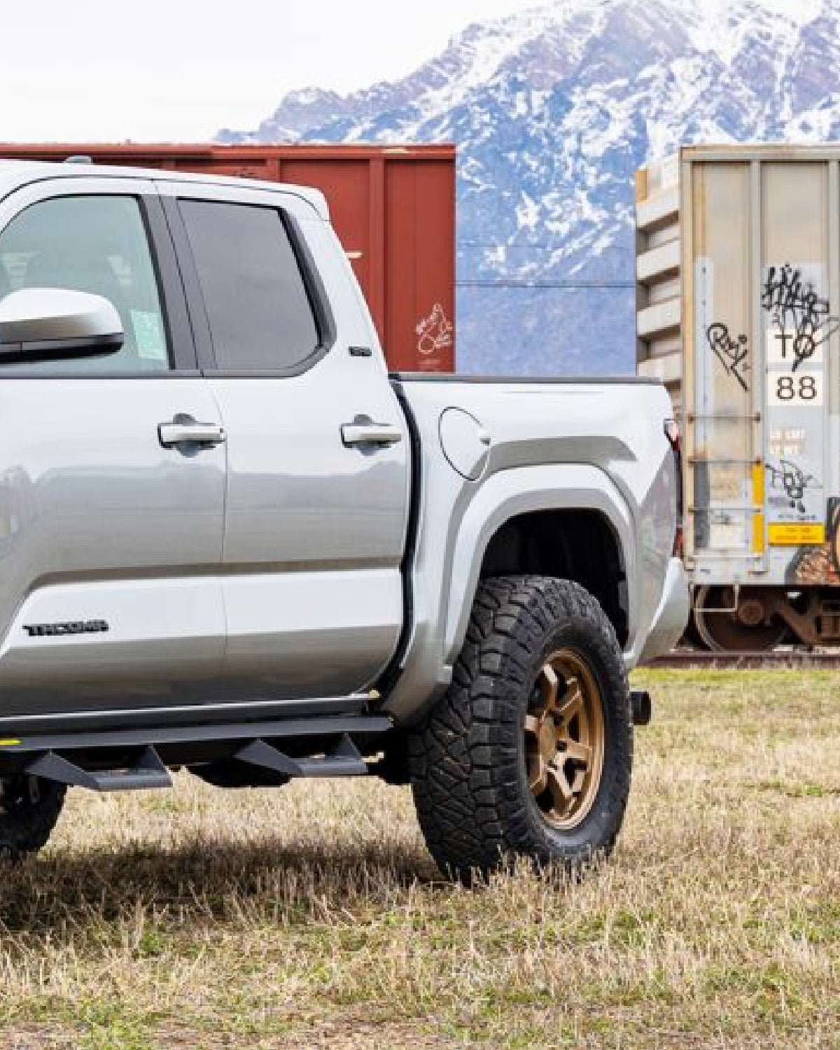 ReadyLift SST Suspension Kit with 2.5 in Front Lift and 1 in Rear Lift for 4th-Gen Tacoma (2024–Present)