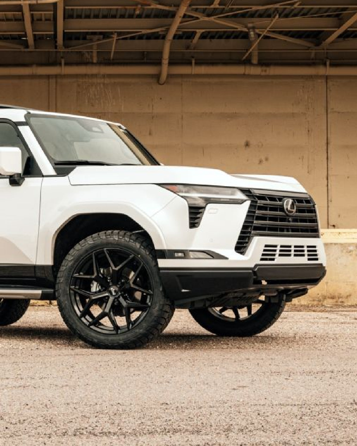 ReadyLift SST Suspension Kit with 2.5 in Front Lift and 1 in Rear Lift for GX 550 (2024–Present)