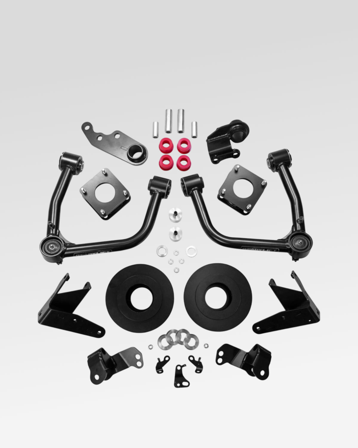 ReadyLift SST Suspension Kit with 3.5 in Front Lift and 2.5 in Rear Lift for 3rd-Gen Sequoia (2023–Present)