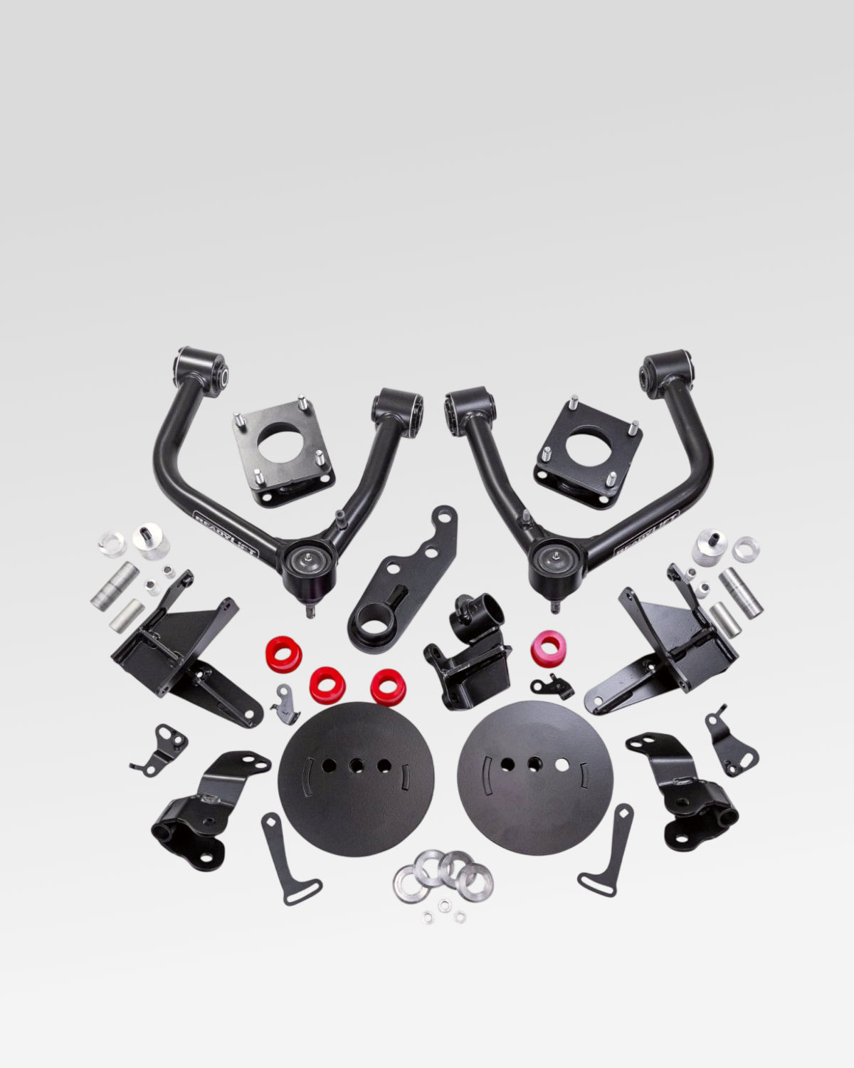 ReadyLift SST Suspension Kit with 1.5 in Front Lift and 1.25 in
