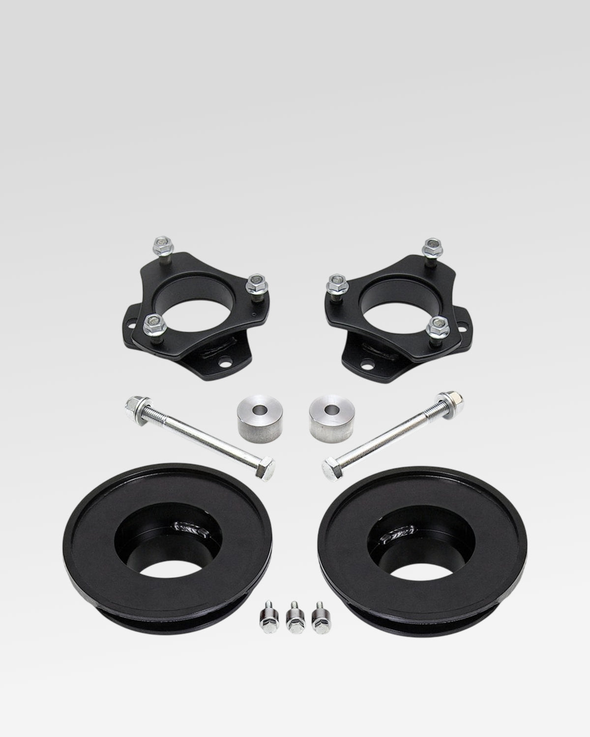 ReadyLift SST Suspension Kit with 3 in Front Lift and 2 in Rear Lift for Toyota 4Runner (2003–2024)