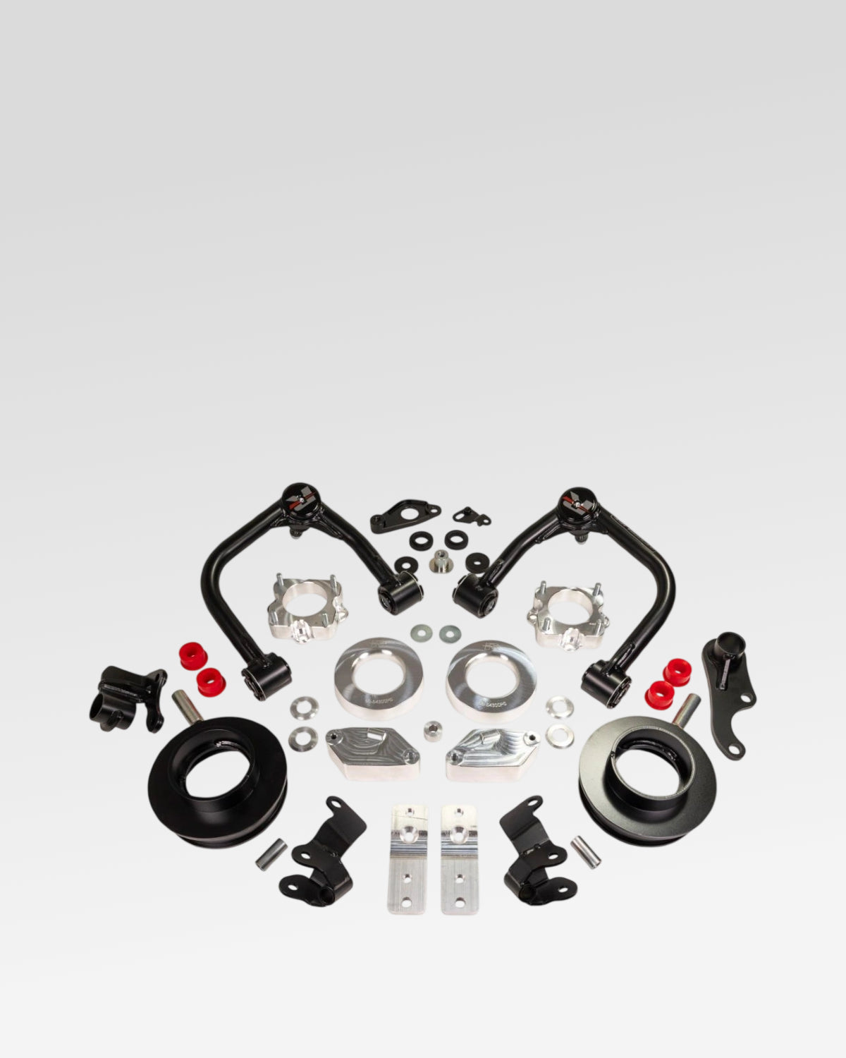 ReadyLift SST Suspension Kit with 3 in Front Lift and 2 in Rear Lift for 4th-Gen Tacoma (2024–Present)