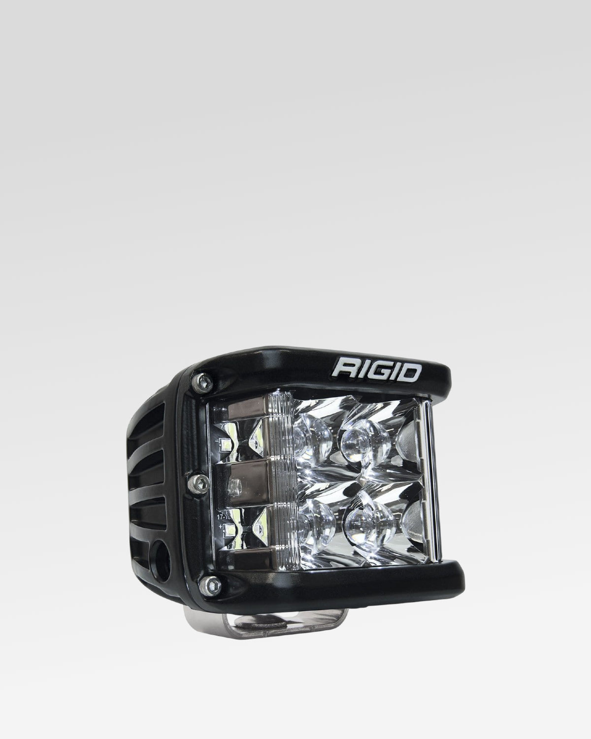 Rigid Industries D-Series D-SS LED Light Pod with Spot Beam Pattern and ...