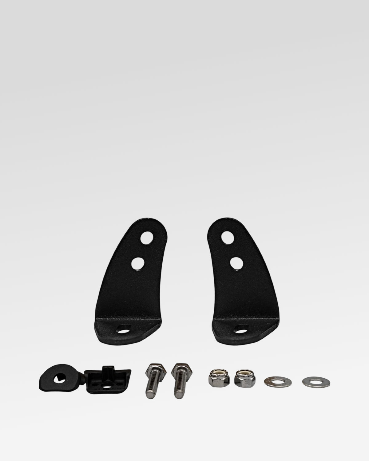 Rigid Industries SR-Series Light Bar Mounting Brackets - Pair
