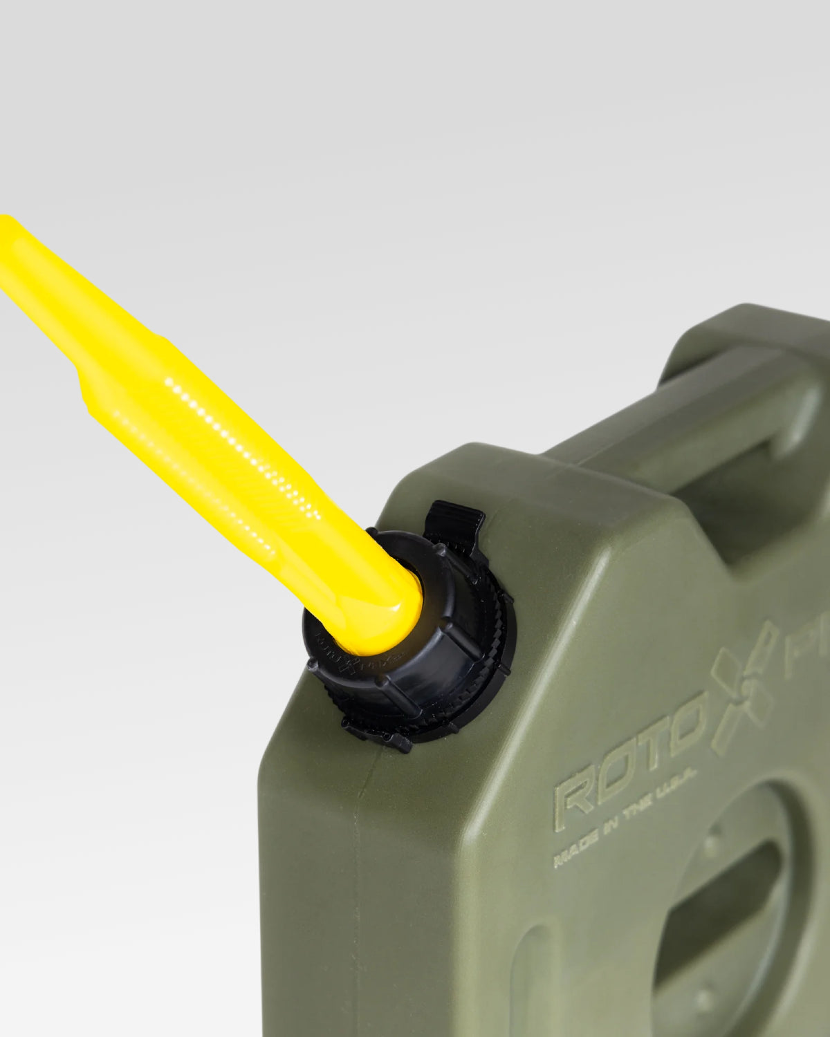 RotopaX 1.75 gal Liquid Container in Olive Drab Green