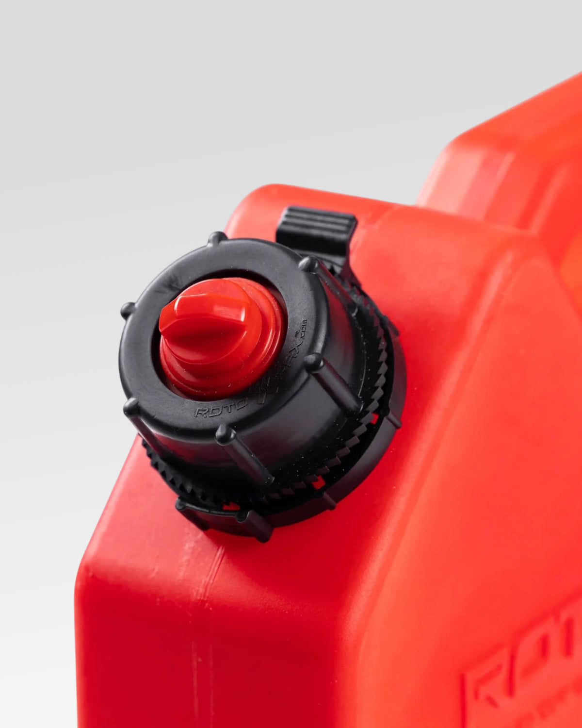 RotopaX 1 gal Gasoline Fuel Container in Red