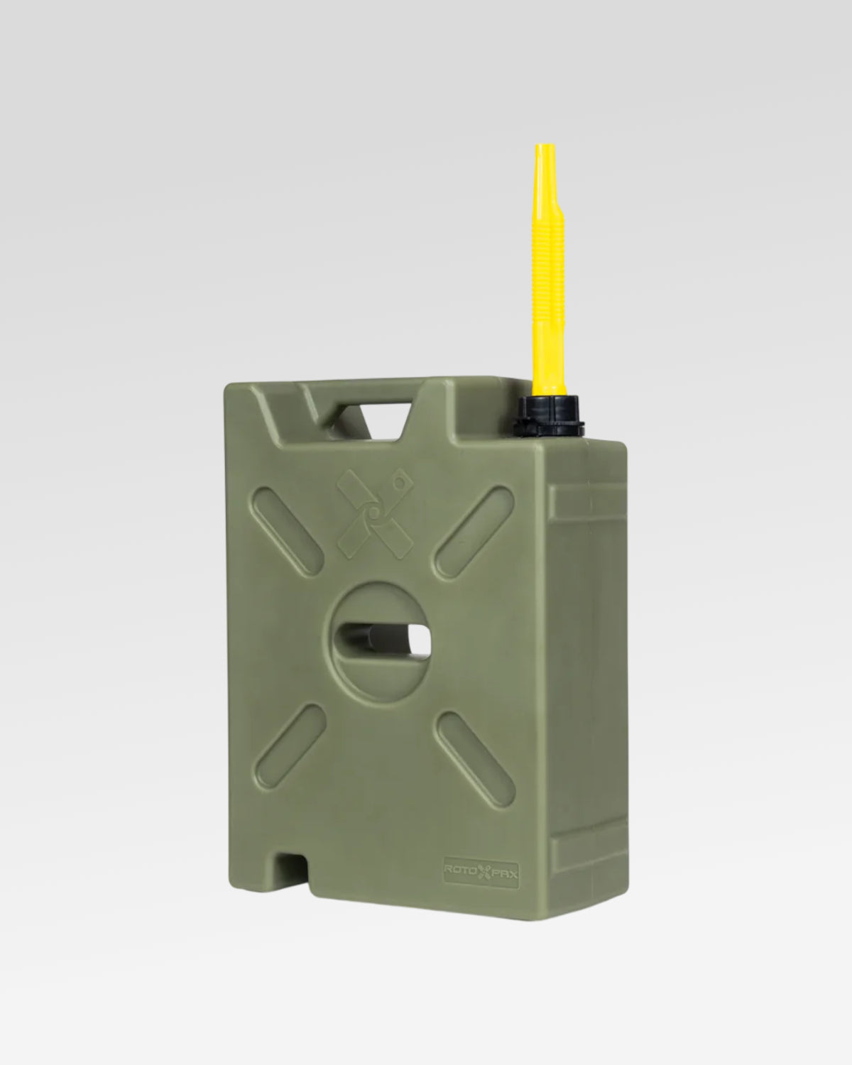 RotopaX 5 gal Liquid Container in Olive Drab Green