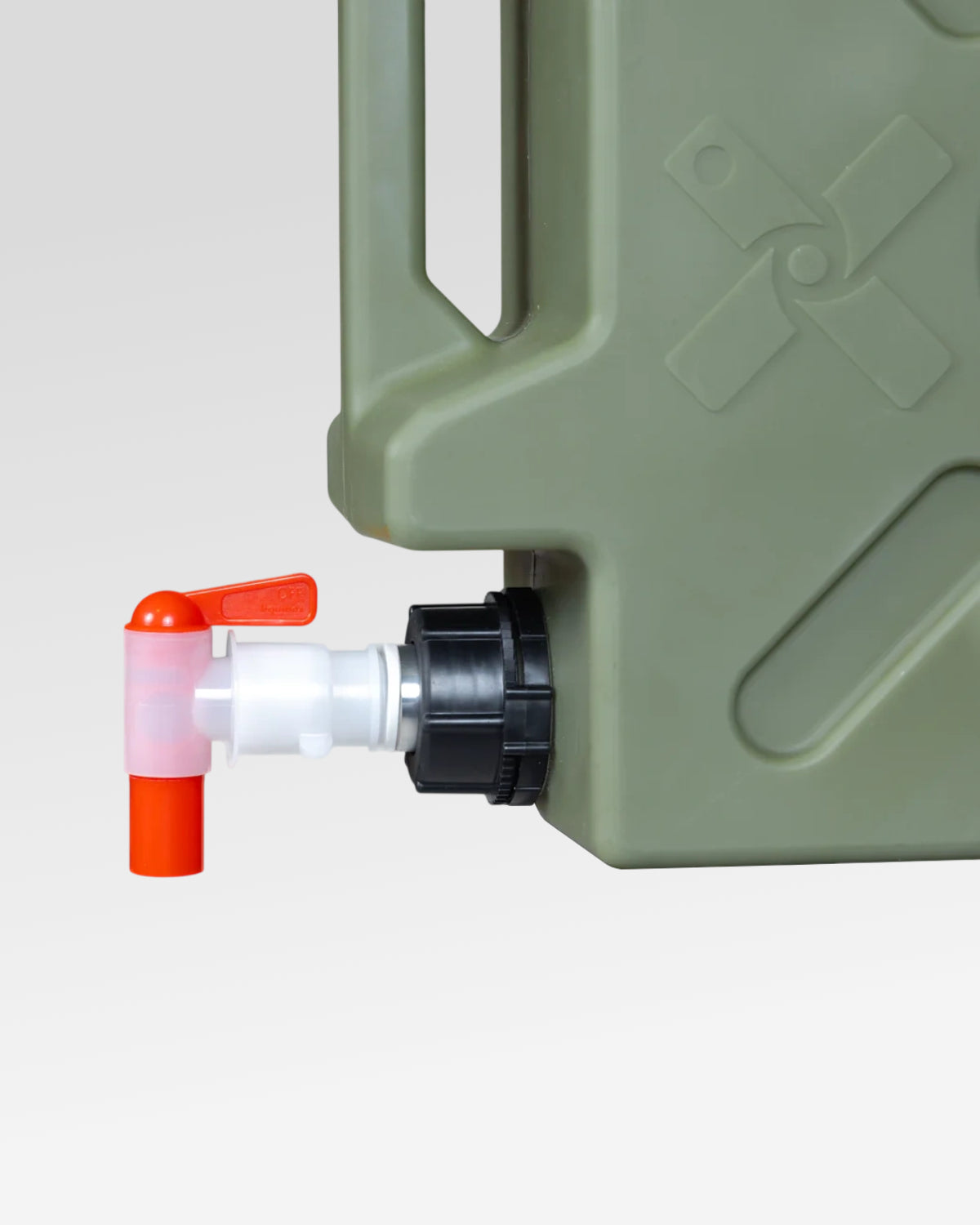 RotopaX 5 gal Liquid Container in Olive Drab Green