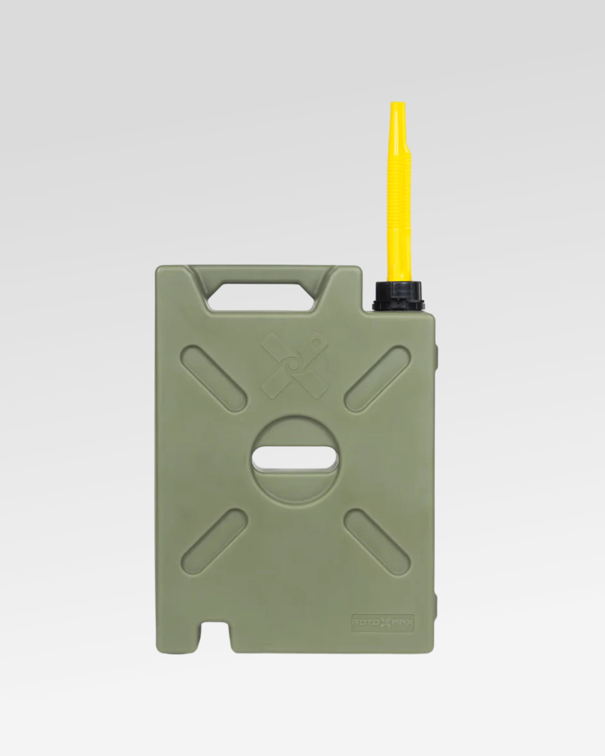 RotopaX 5 gal Liquid Container in Olive Drab Green