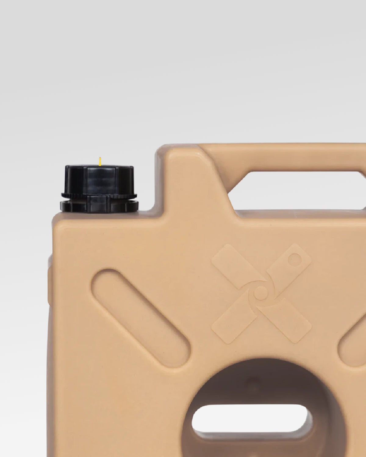RotopaX 5 gal Liquid Container in Tan Beige
