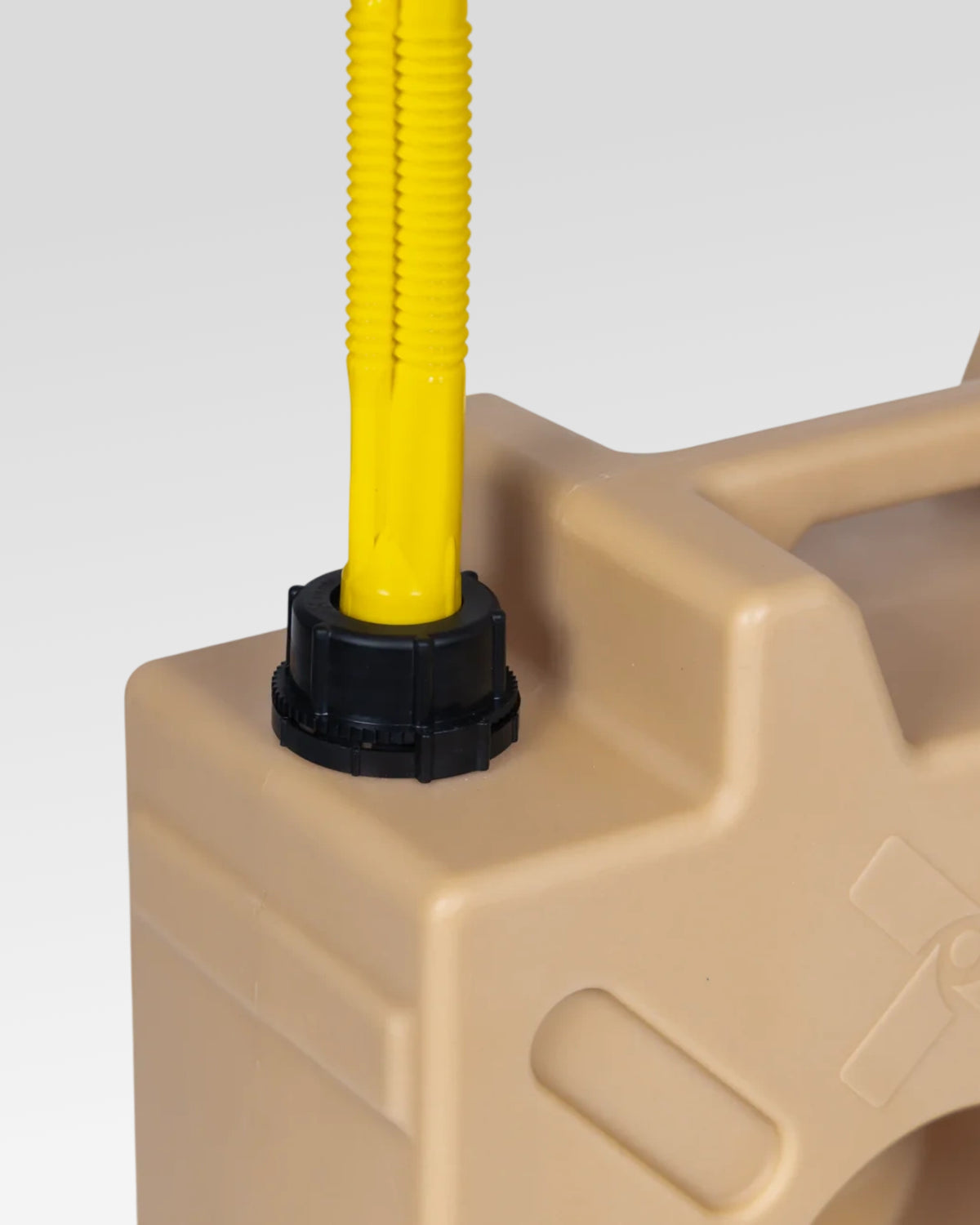 RotopaX 5 gal Liquid Container in Tan Beige