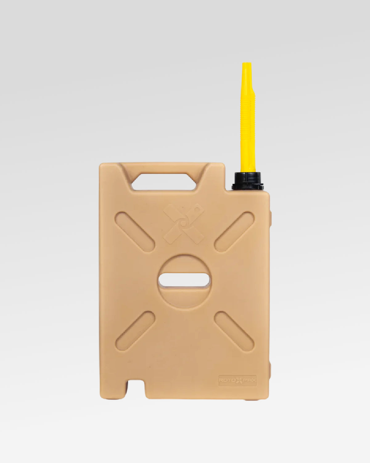 RotopaX 5 gal Liquid Container in Tan Beige