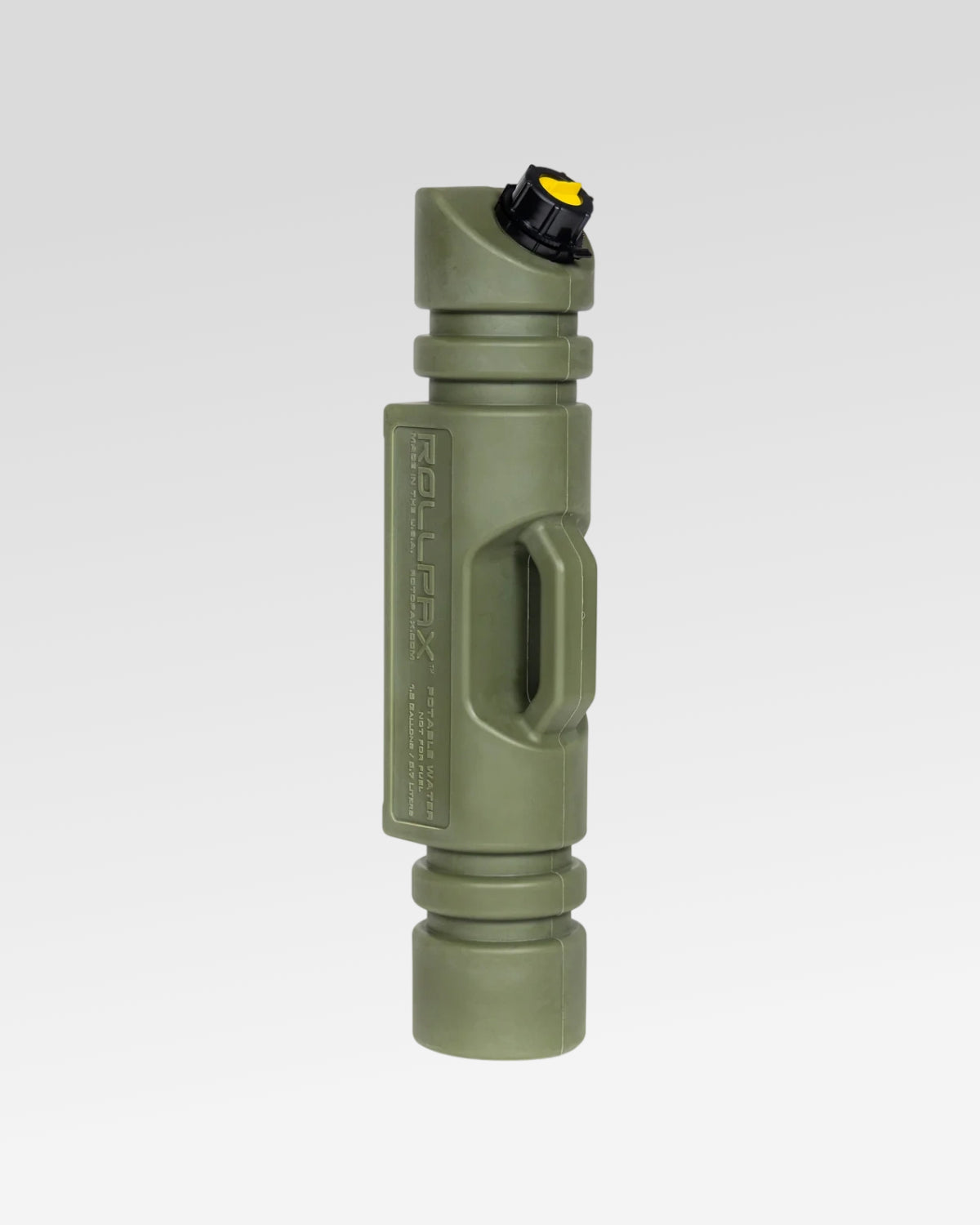 RotopaX RollpaX 1.5 gal Liquid Container in Olive Drab Green