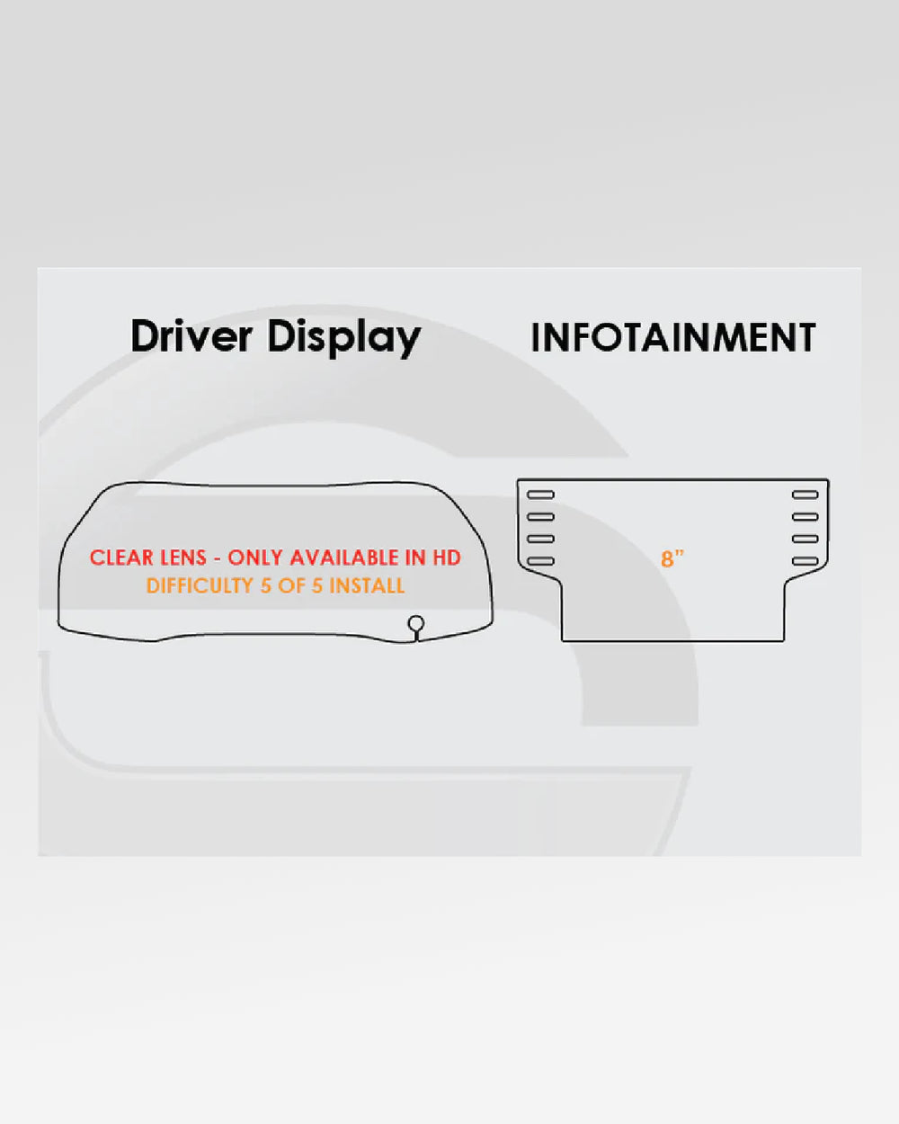 Screen ProTech - Vehicle Screen and Surface Protection Film Kits | Corgrit