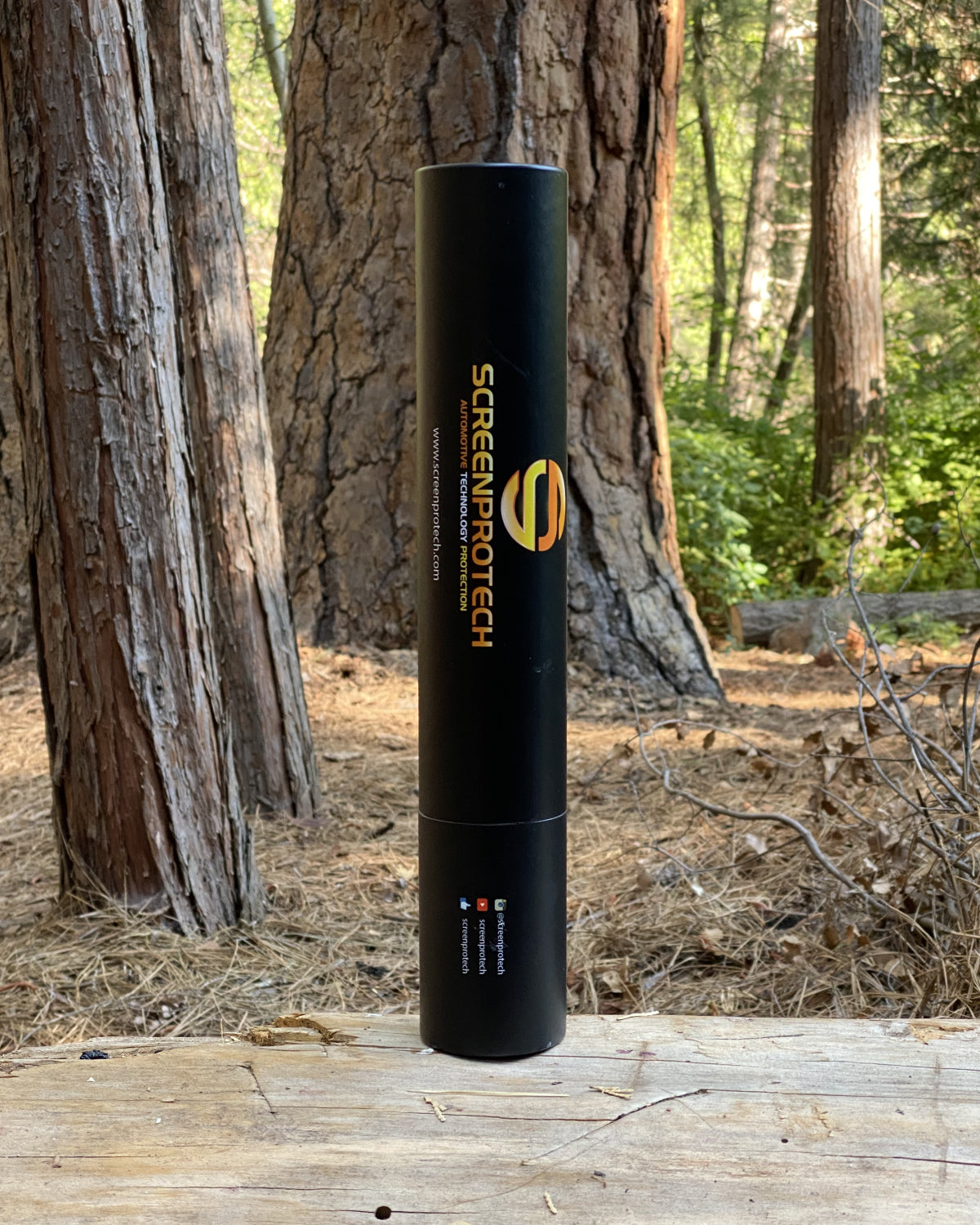 Screen ProTech 8 in Infotainment Screen, Digital Instrument Cluster ...