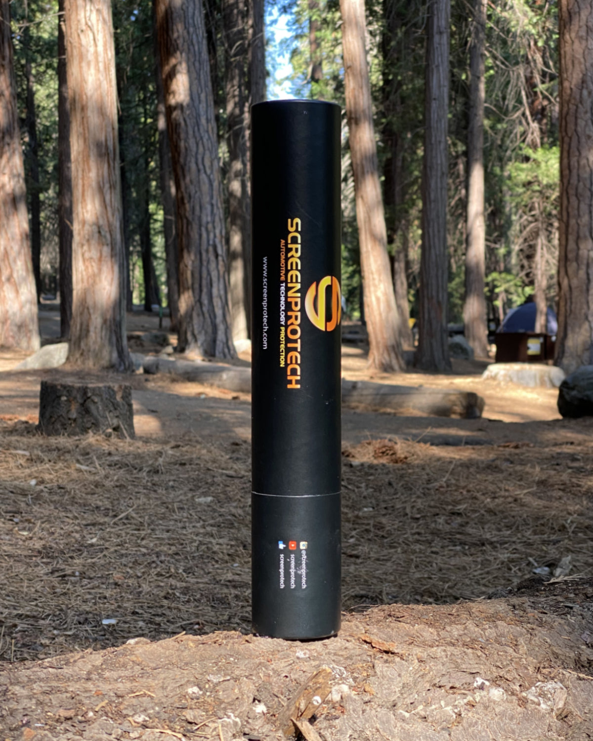 Screen ProTech 12.9 in Infotainment Screen and 12.3 in Digital ...