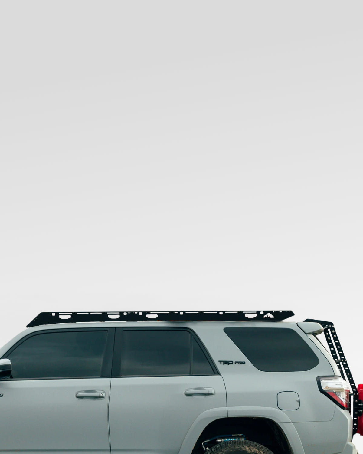 Sherpa Equipment Co. Peak Series Crestone Roof Rack with Standard Fairing for 5th-Gen 4Runner (2010–2024)