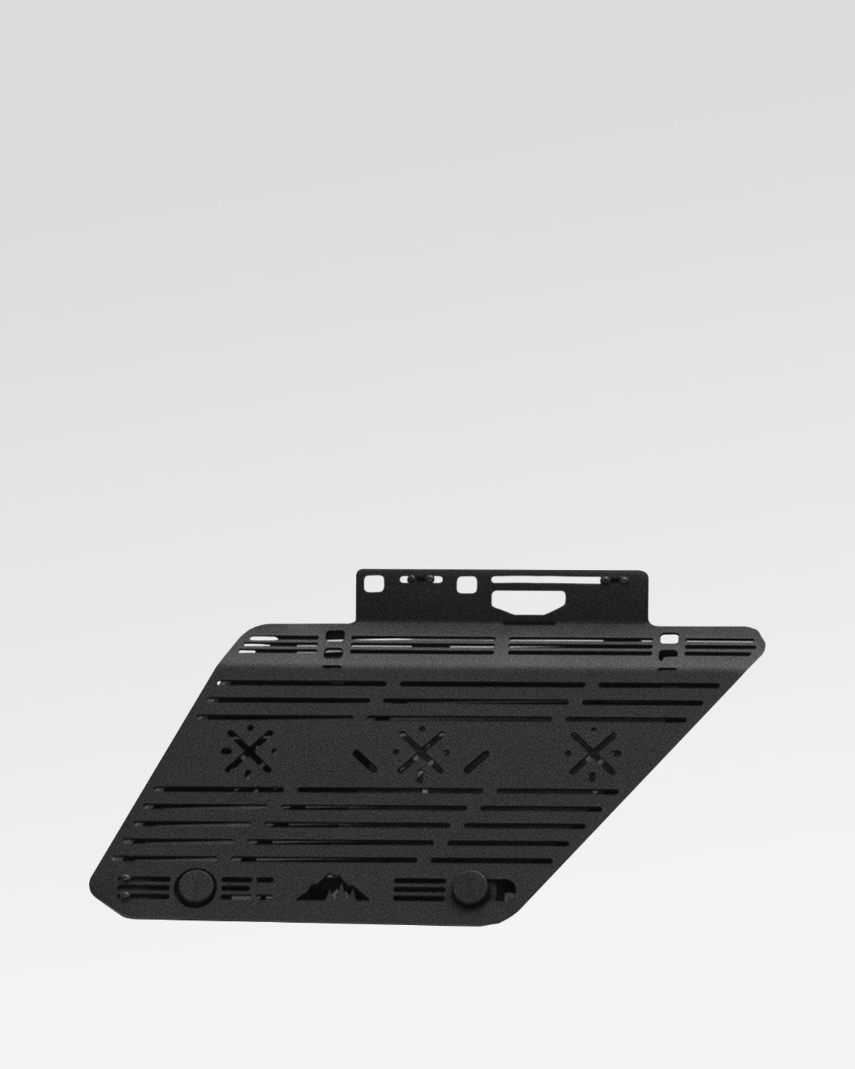 Sherpa Equipment Co. Peak Series Passenger-Side Rear Window Exterior Accessory Mounting Panel for 6th-Gen 4Runner (2025–Present)