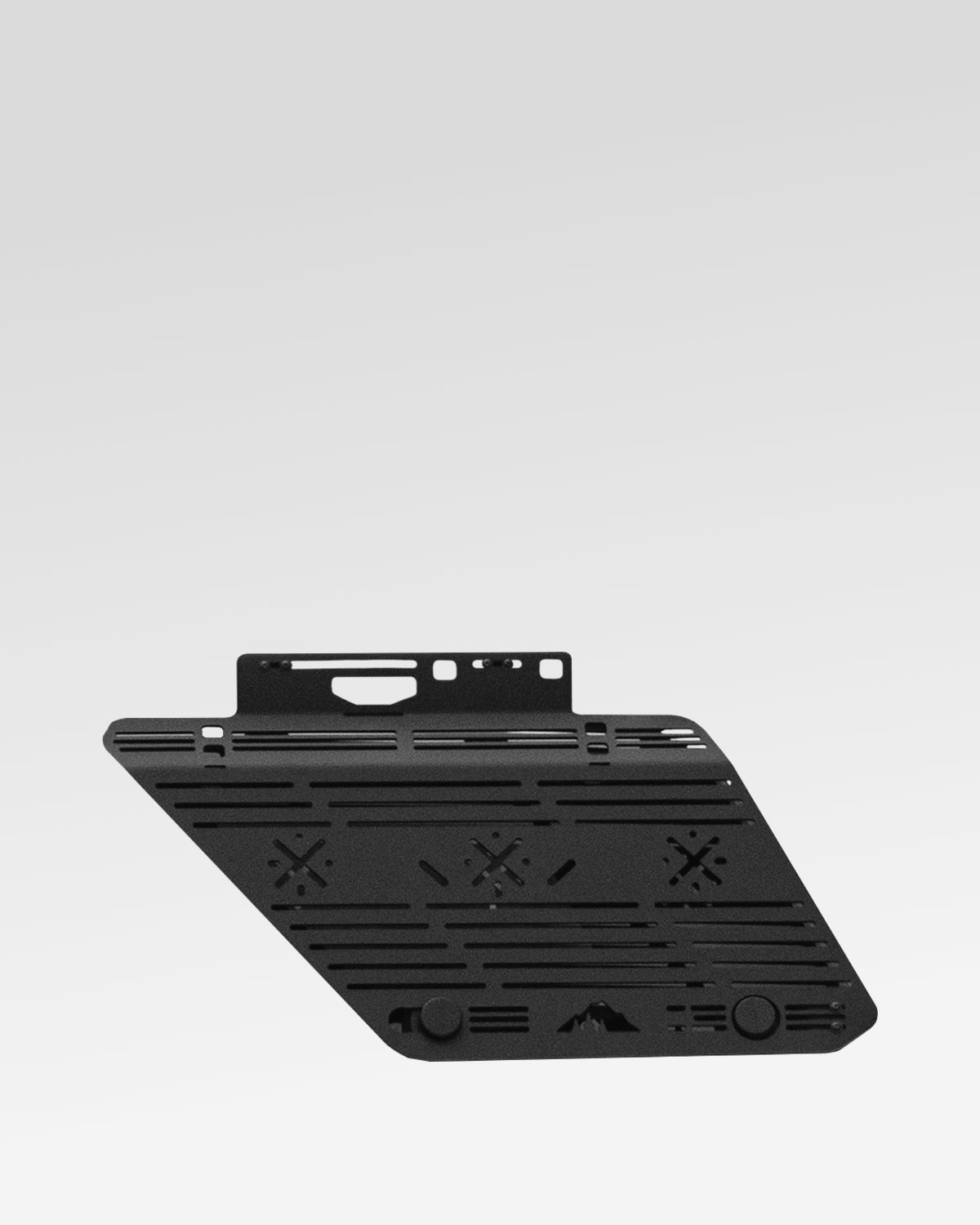 Sherpa Equipment Co. Peak Series Rear Window Exterior Accessory Mounting Panels for 6th-Gen 4Runner (2025–Present) - Pair