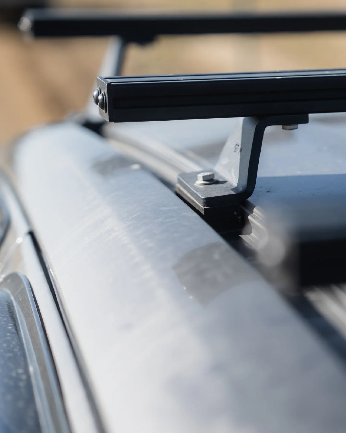 Sherpa Equipment Co. Roof Crossbars for Toyota Tacoma Double Cab (2005–2023) - Set of 3