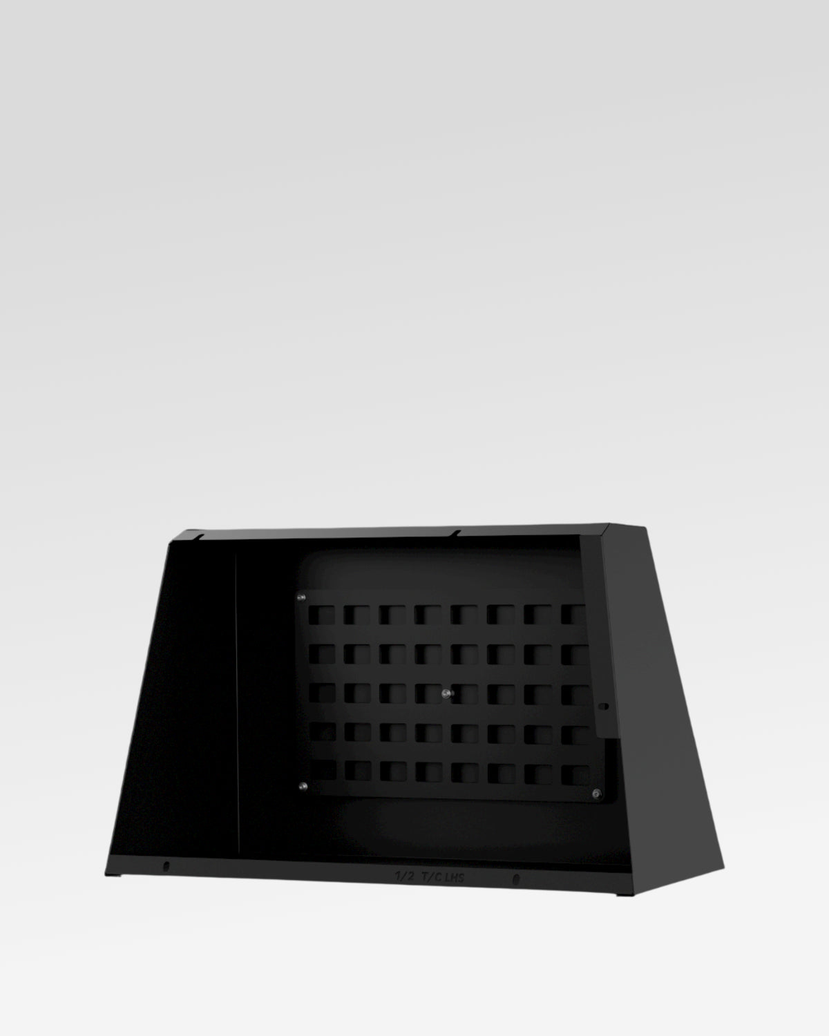 SmartCap Driver-Side Half-Length Truck Cap Compartment for Toyota Tacoma (2005–Present)