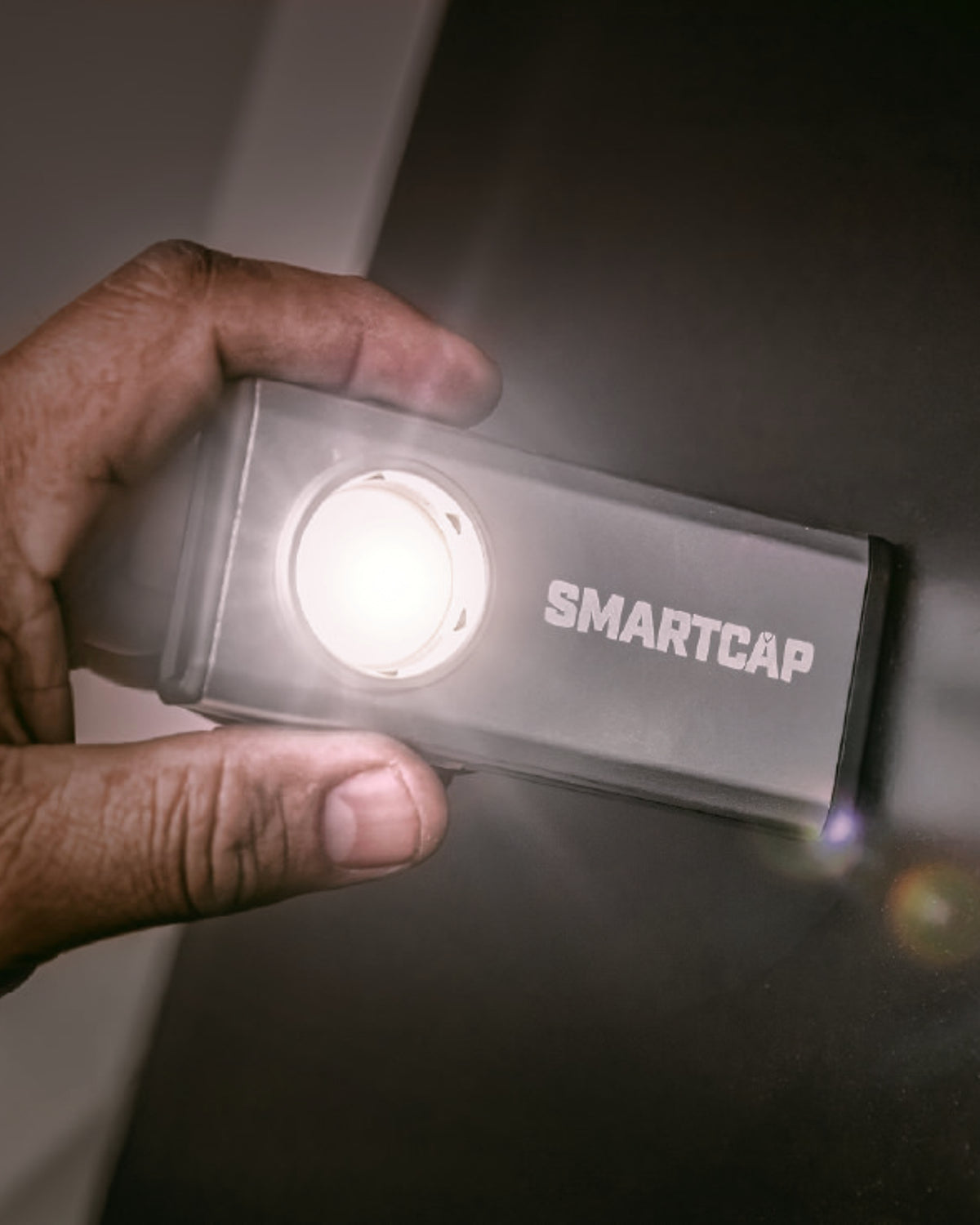 SmartCap LED Flashlight