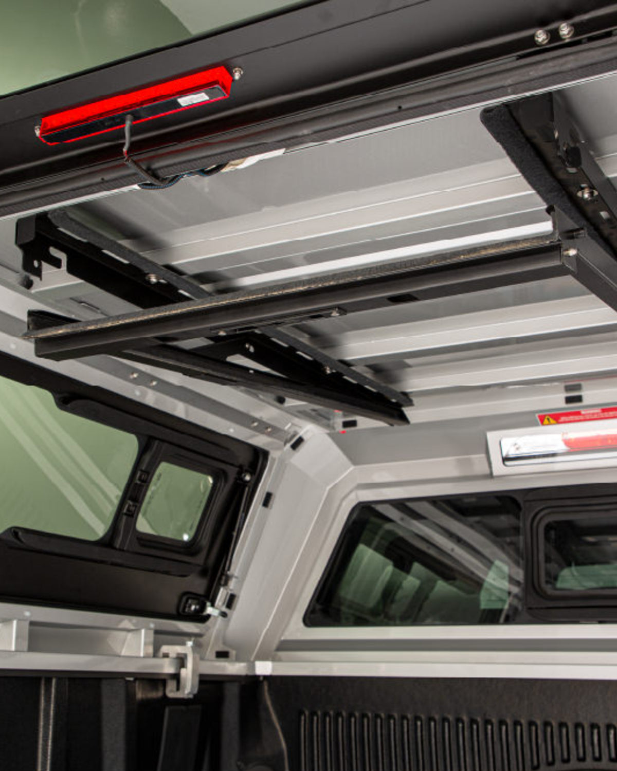 SmartCap Stow-Away Folding Table