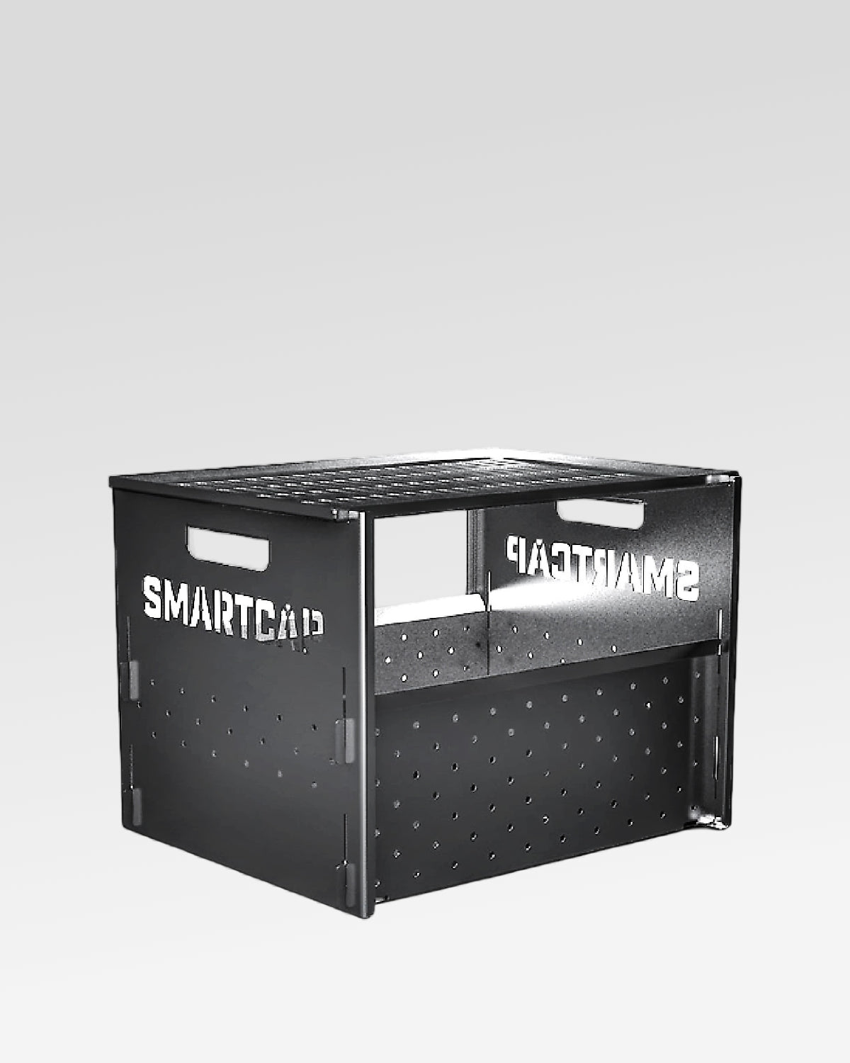 SmartCap Wood-Burning Fire Pit
