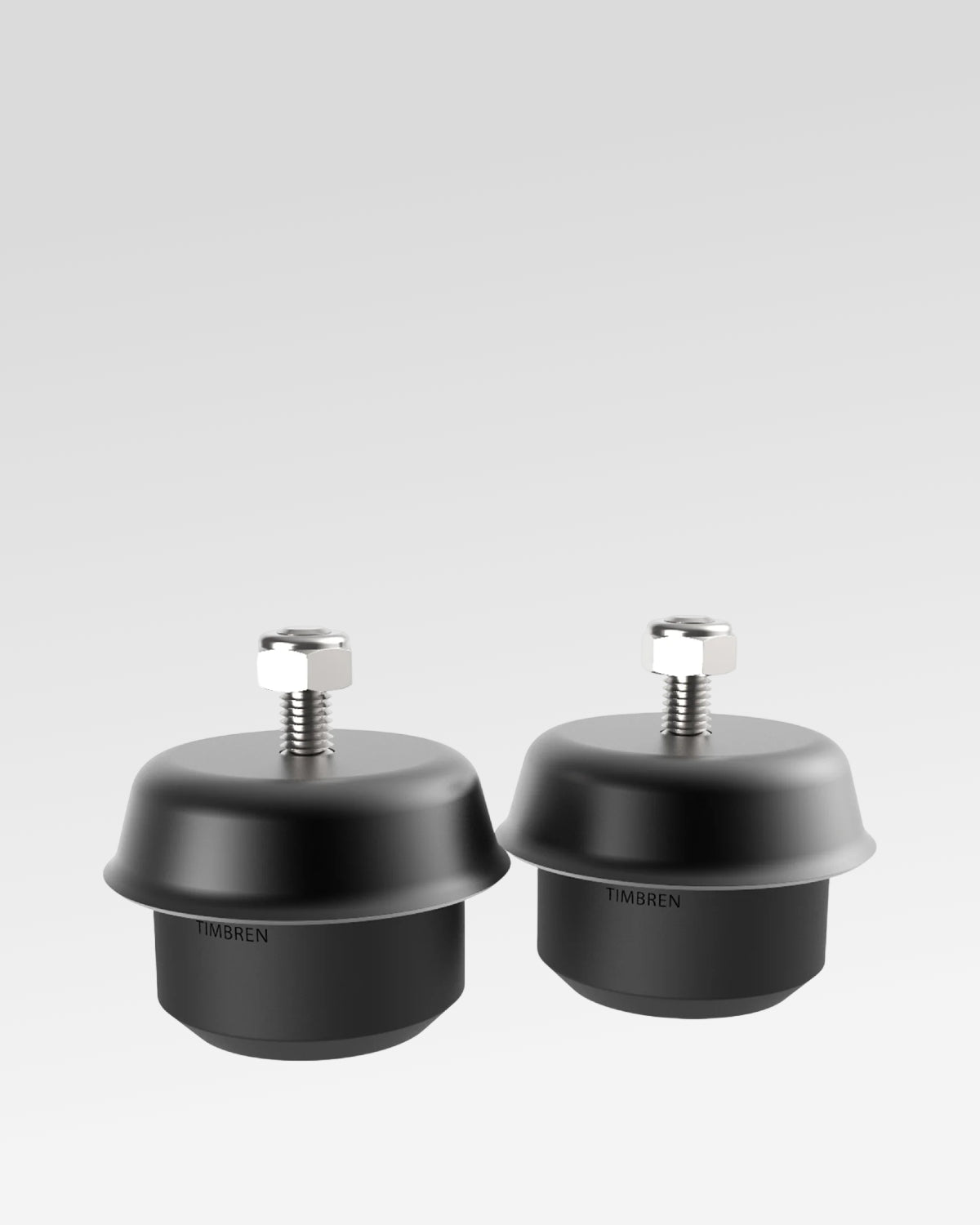 Timbren Active Off-Road Front Bump Stop Kit for Toyota 4Runner (1990–2024)