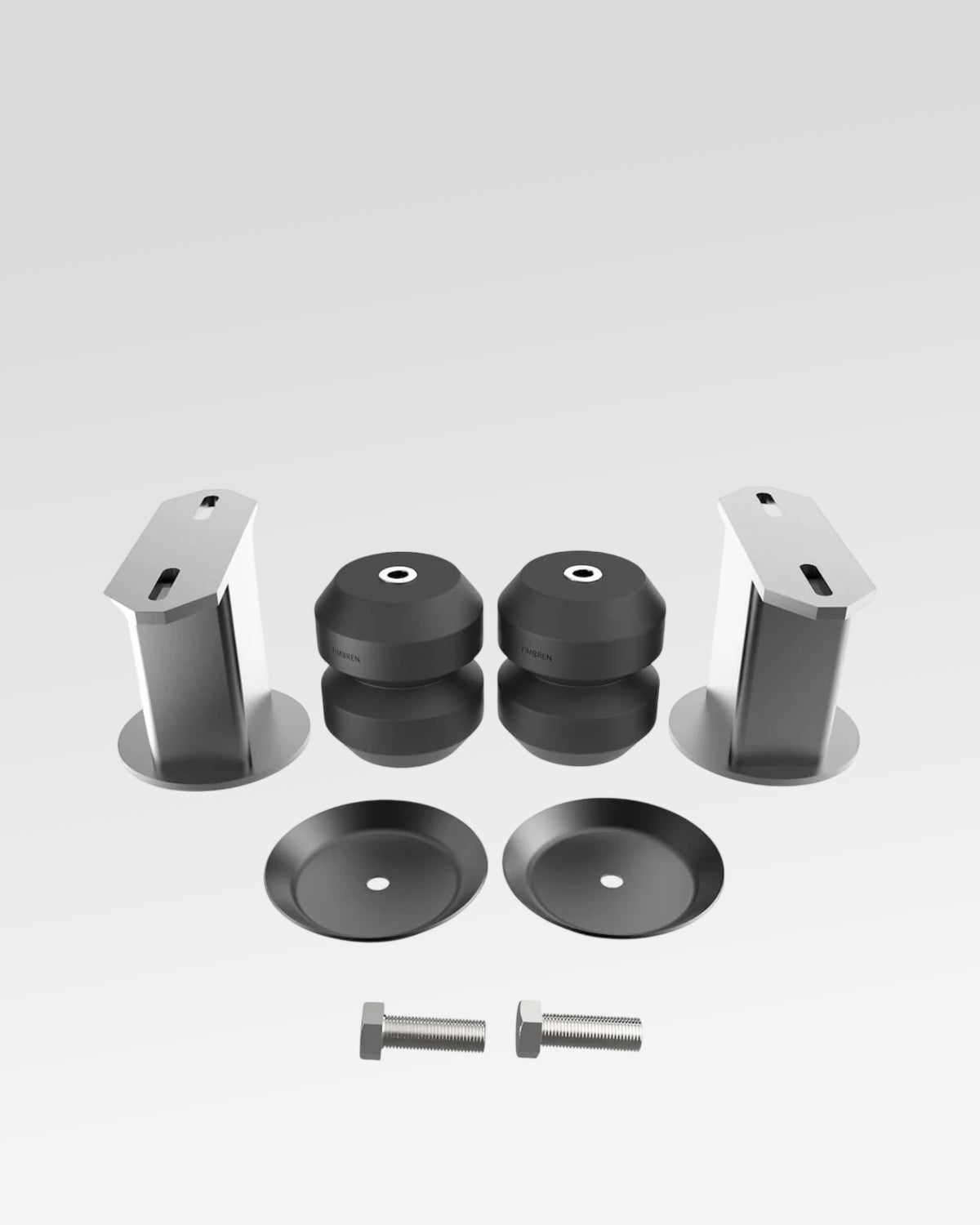 Timbren Active Off-Road Rear Bump Stop Kit for LX 450 (1995–1997)