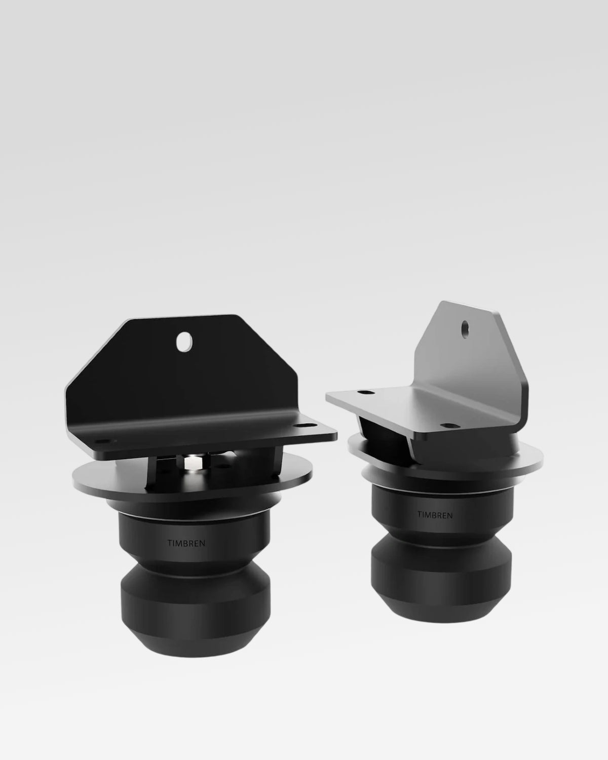 Timbren Active Off-Road Rear Bump Stop Kit for Land Cruiser 200 Series (2008–2021)