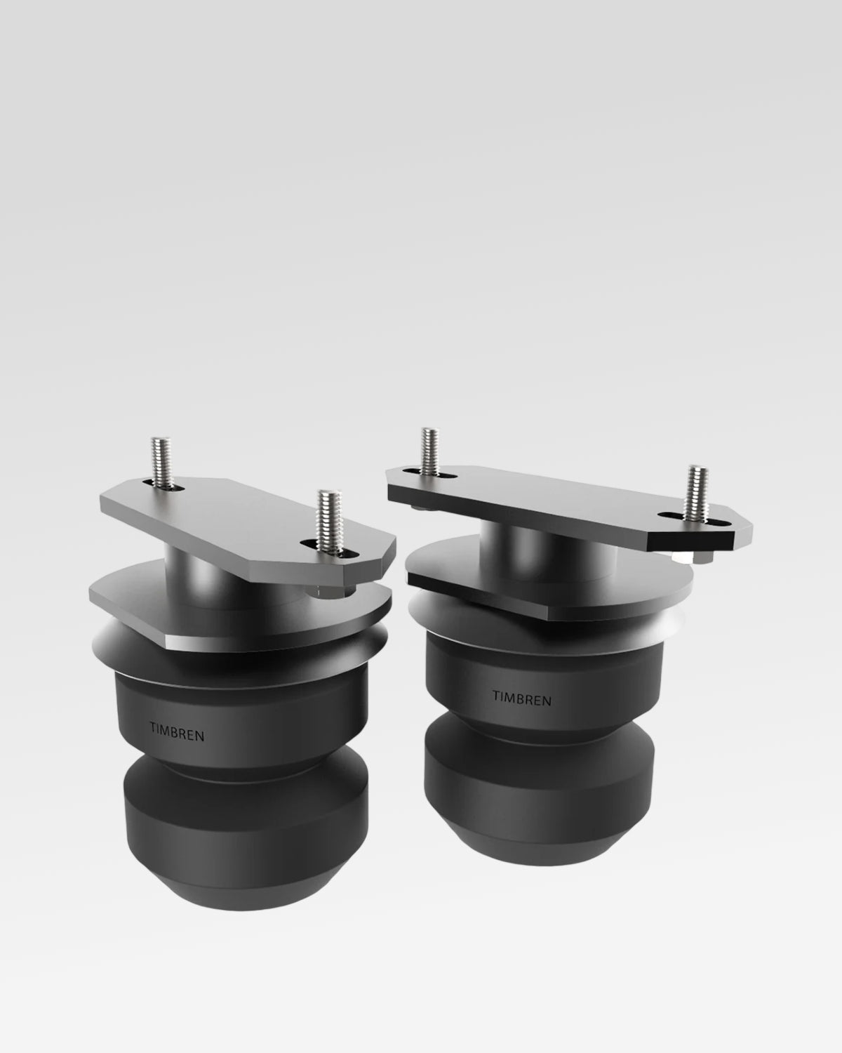 Timbren Active Off-Road Rear Bump Stop Kit for Toyota 4Runner (2003–2024)