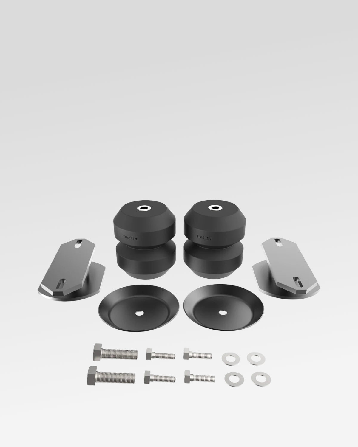 Timbren Active Off-Road Rear Bump Stop Kit for Toyota 4Runner (2003–2024)
