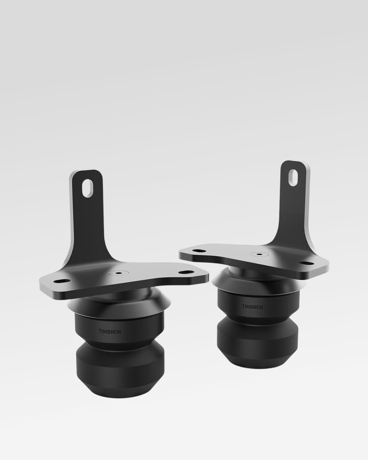 Timbren Active Off-Road Rear Bump Stop Kit for 6th-Gen 4Runner (2025–Present)