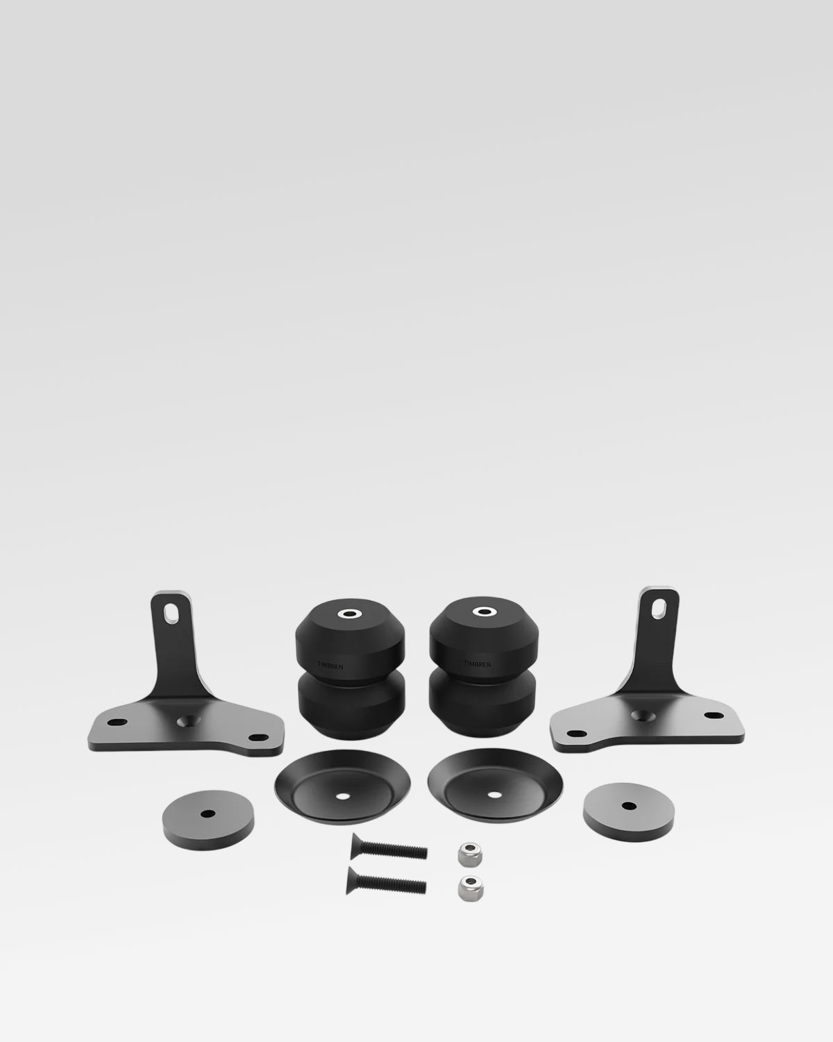 Timbren Active Off-Road Rear Bump Stop Kit for 6th-Gen 4Runner (2025–Present)
