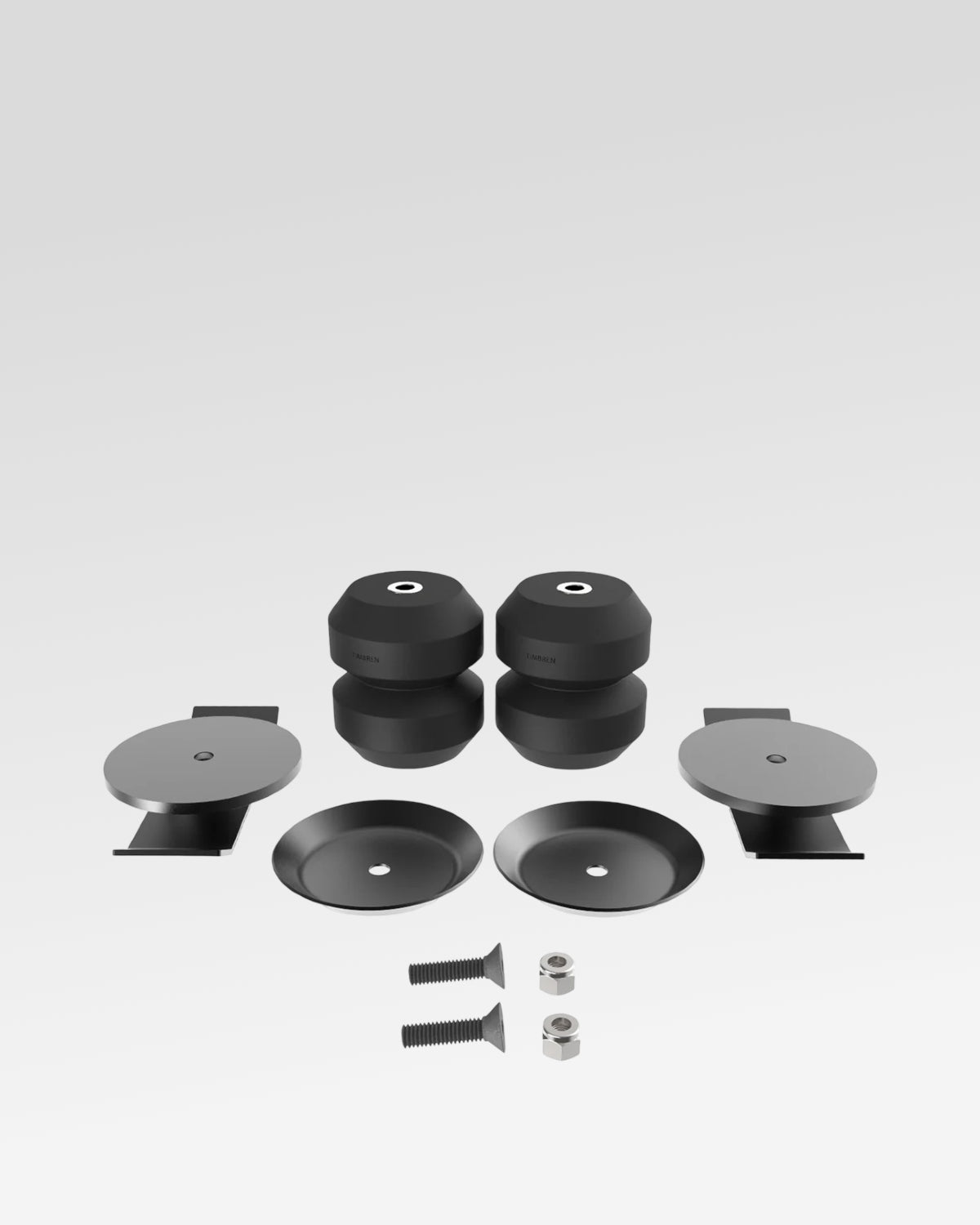 Timbren Active Off-Road Rear Bump Stop Kit for Toyota Tundra (2000–2021)