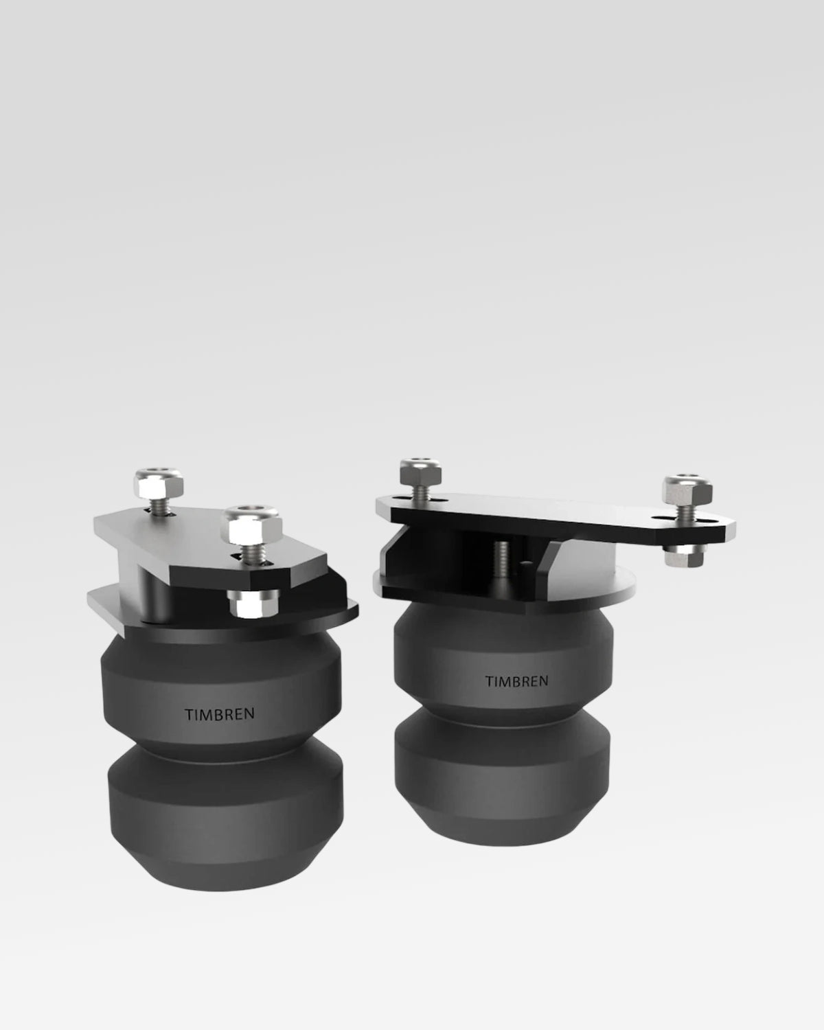 Timbren SES Front Bump Stop Kit for Land Cruiser 80 Series (1991–1997)
