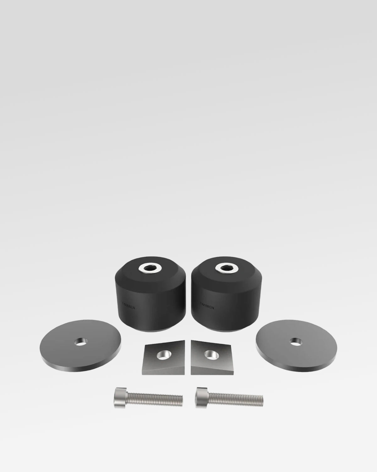 Timbren SES Front Bump Stop Kit for Land Cruiser 200 Series (2008–2021)