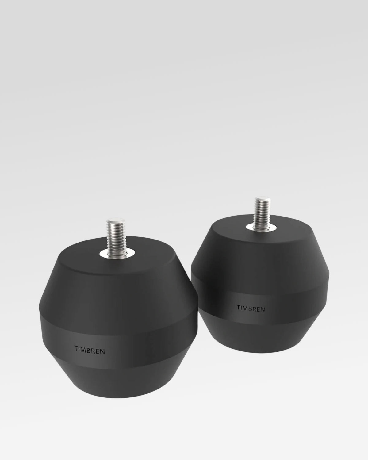 Timbren SES Front Bump Stop Kit for Toyota 4Runner (1990–2024)