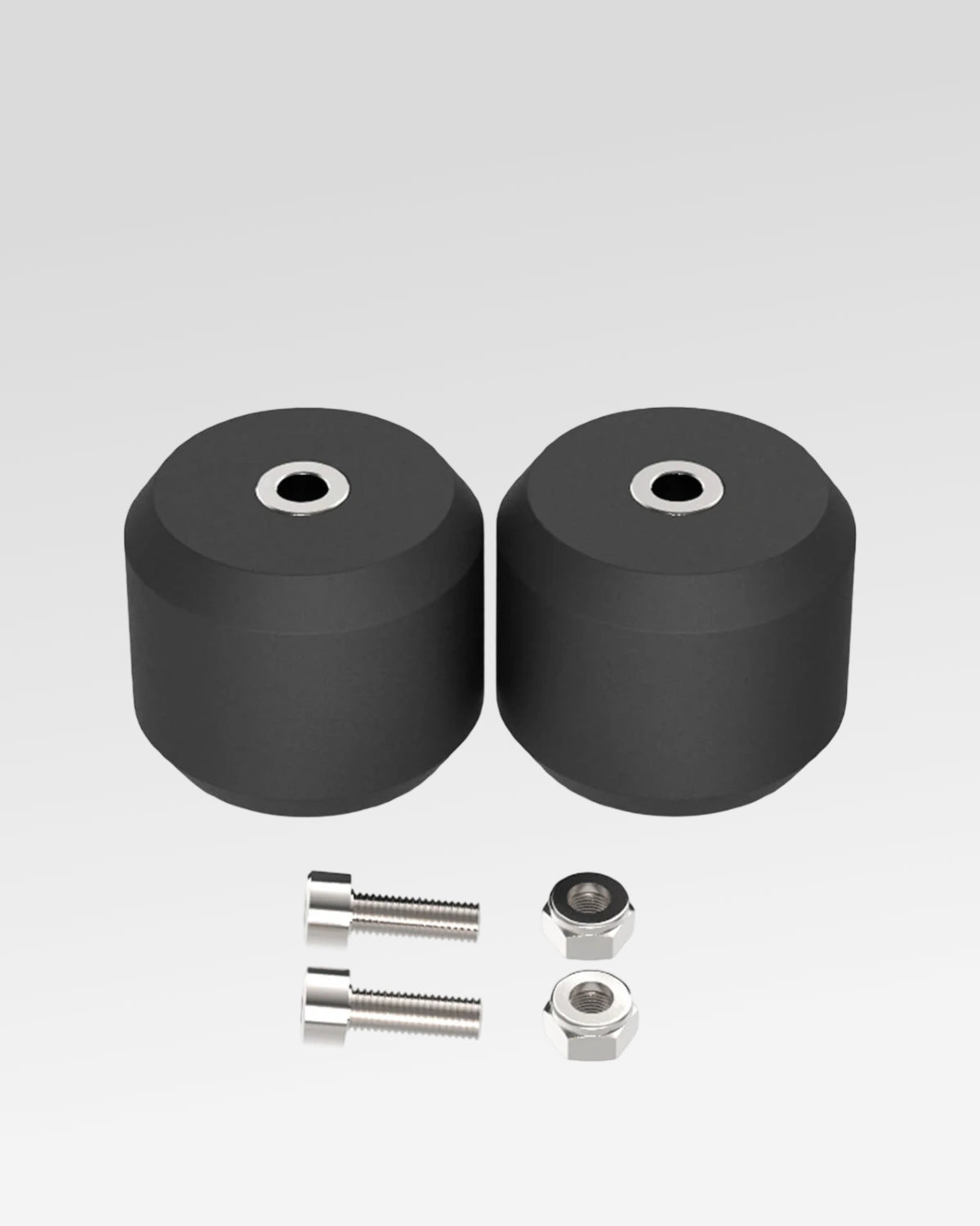 Timbren SES Front Bump Stop Kit for 1st-Gen 4Runner 4WD (1984–1989)