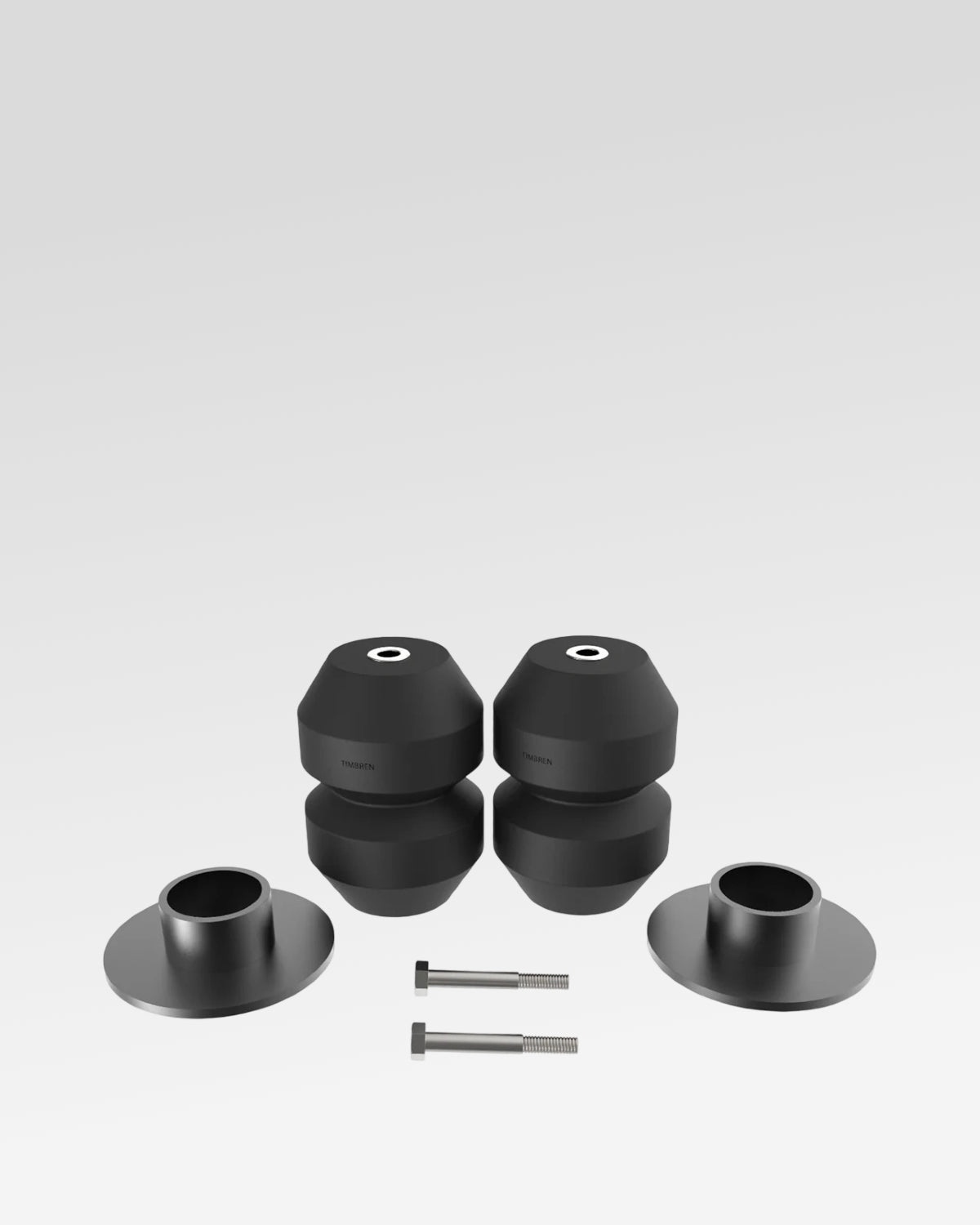 Timbren SES Rear Bump Stop Kit for Toyota 4Runner (1990–2002)