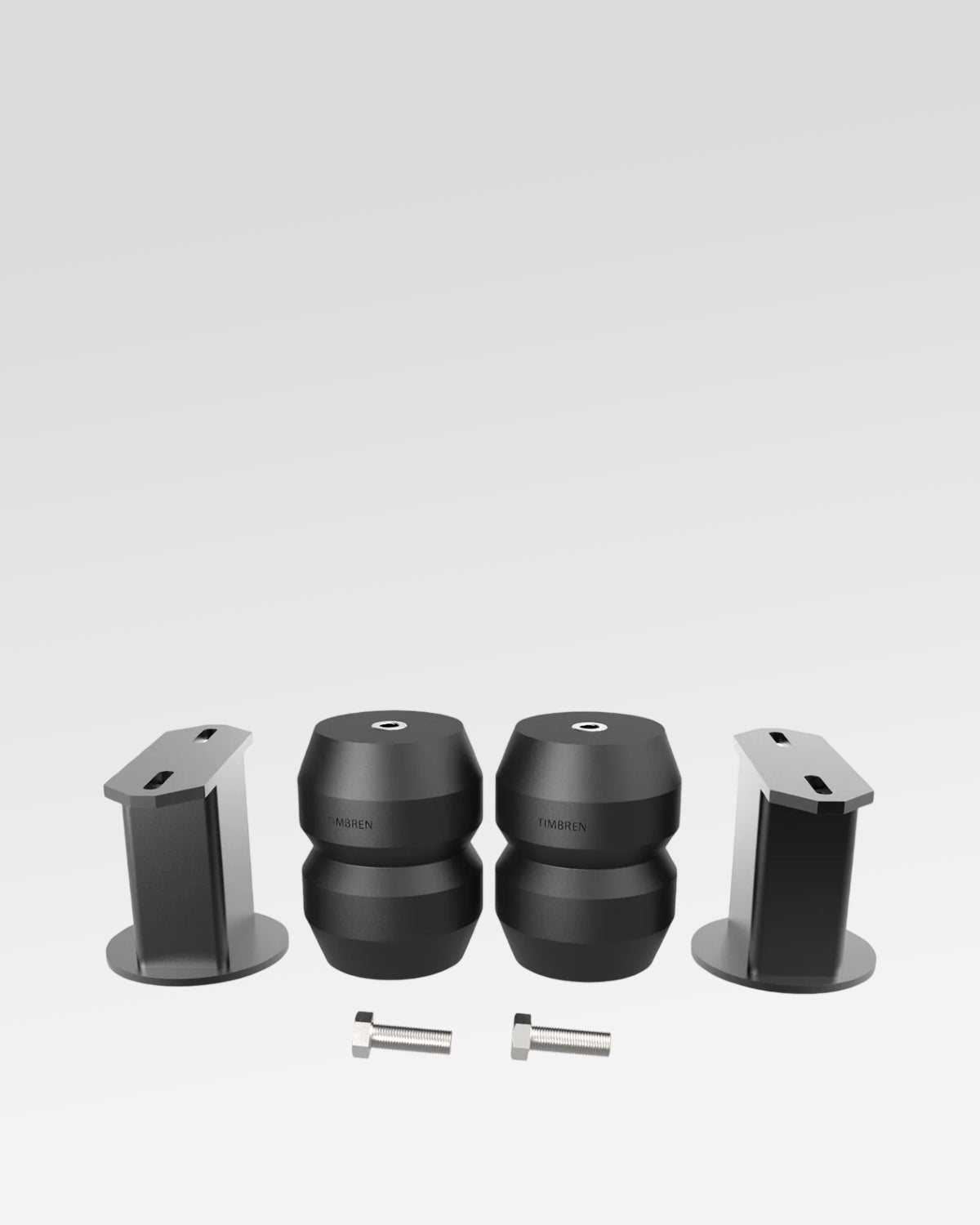 Timbren SES Rear Bump Stop Kit for Land Cruiser 80 Series (1991–1997)