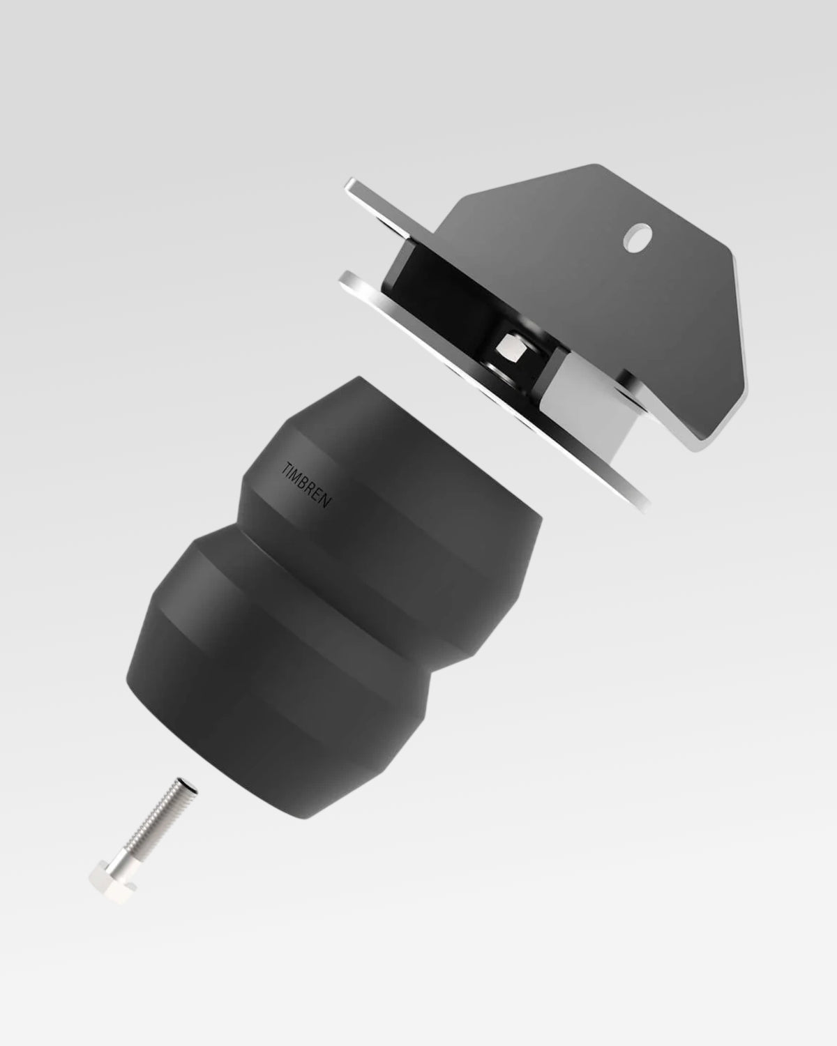 Timbren SES Rear Bump Stop Kit for Land Cruiser 200 Series (2008–2021)