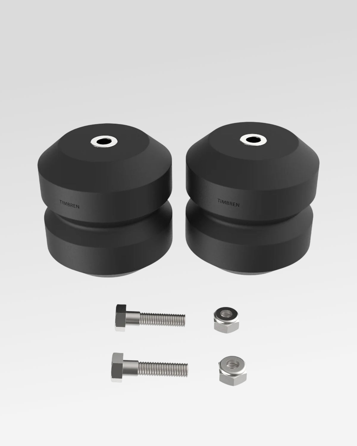 Timbren SES Rear Bump Stop Kit for 2nd-Gen Sequoia (2008–2022)