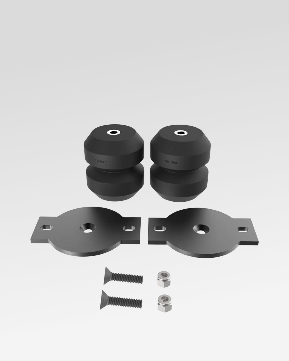 Timbren SES Rear Bump Stop Kit for 2nd-Gen Tacoma Base RWD (2005–2015)