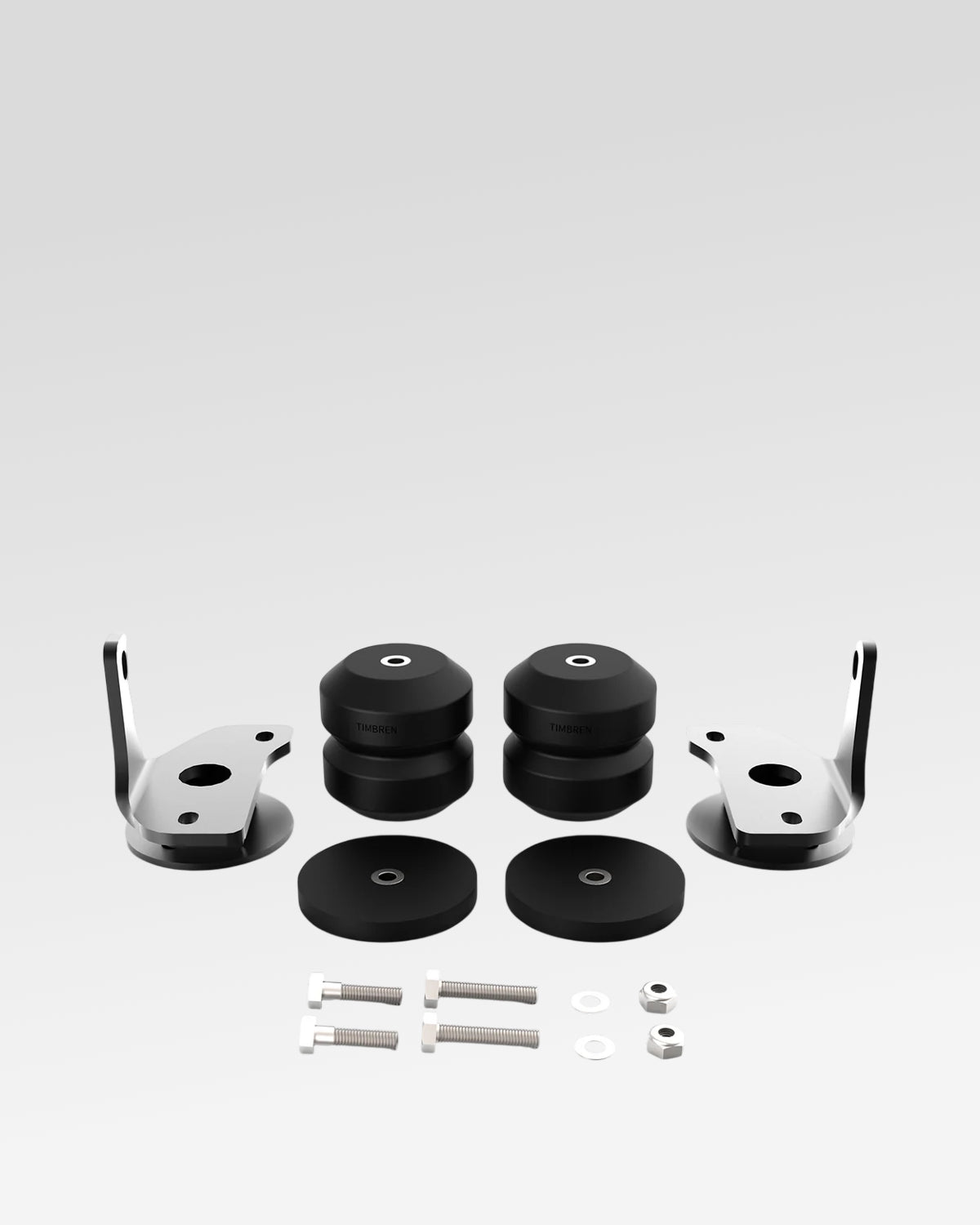Timbren SES Rear Bump Stop Kit with 6,000 lb Load Rating for 3rd-Gen Tundra (2022–Present)