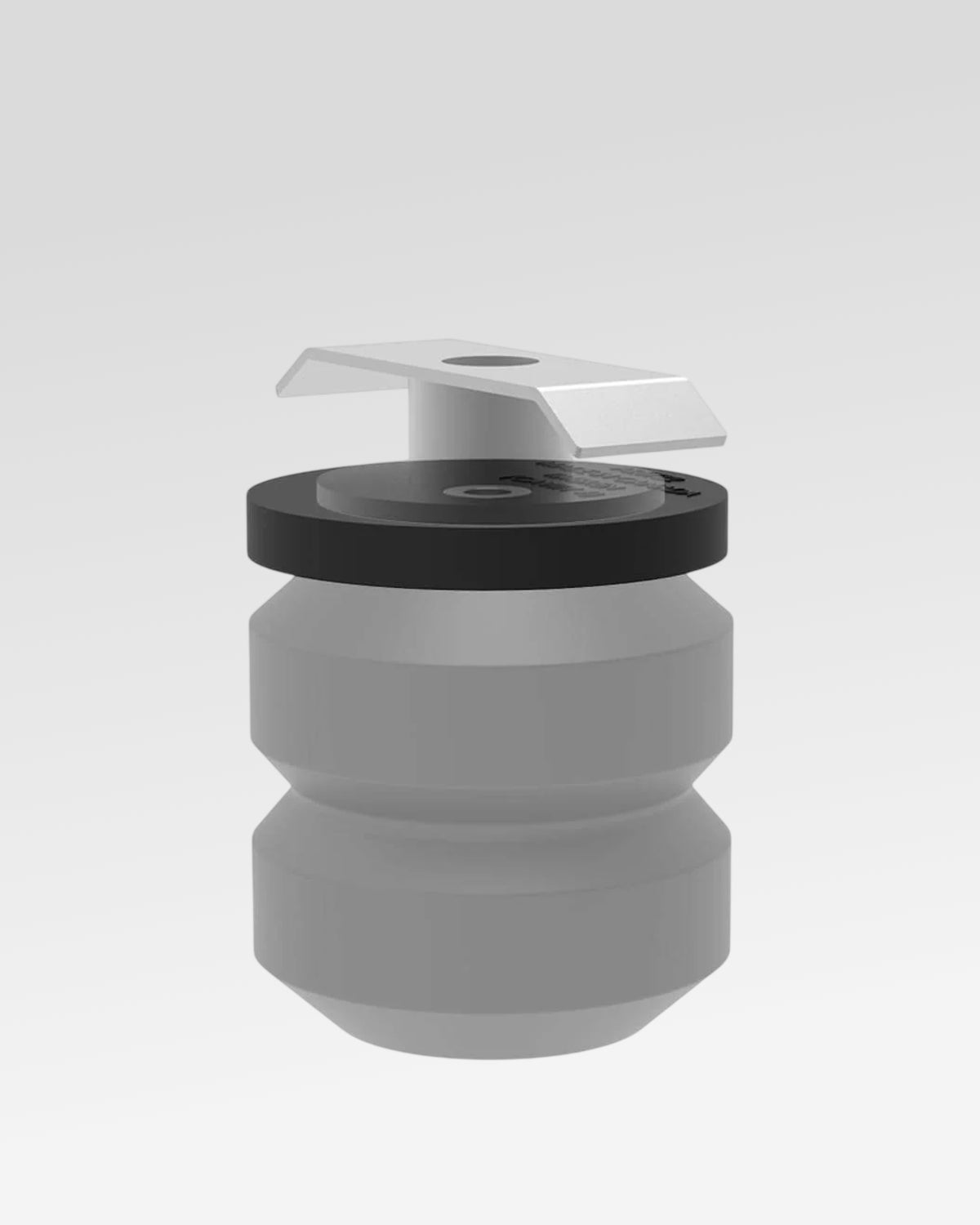 Timbren SES Rear Bump Stop Spacers for 3rd-Gen Tacoma (2016–2023) - Set of 4